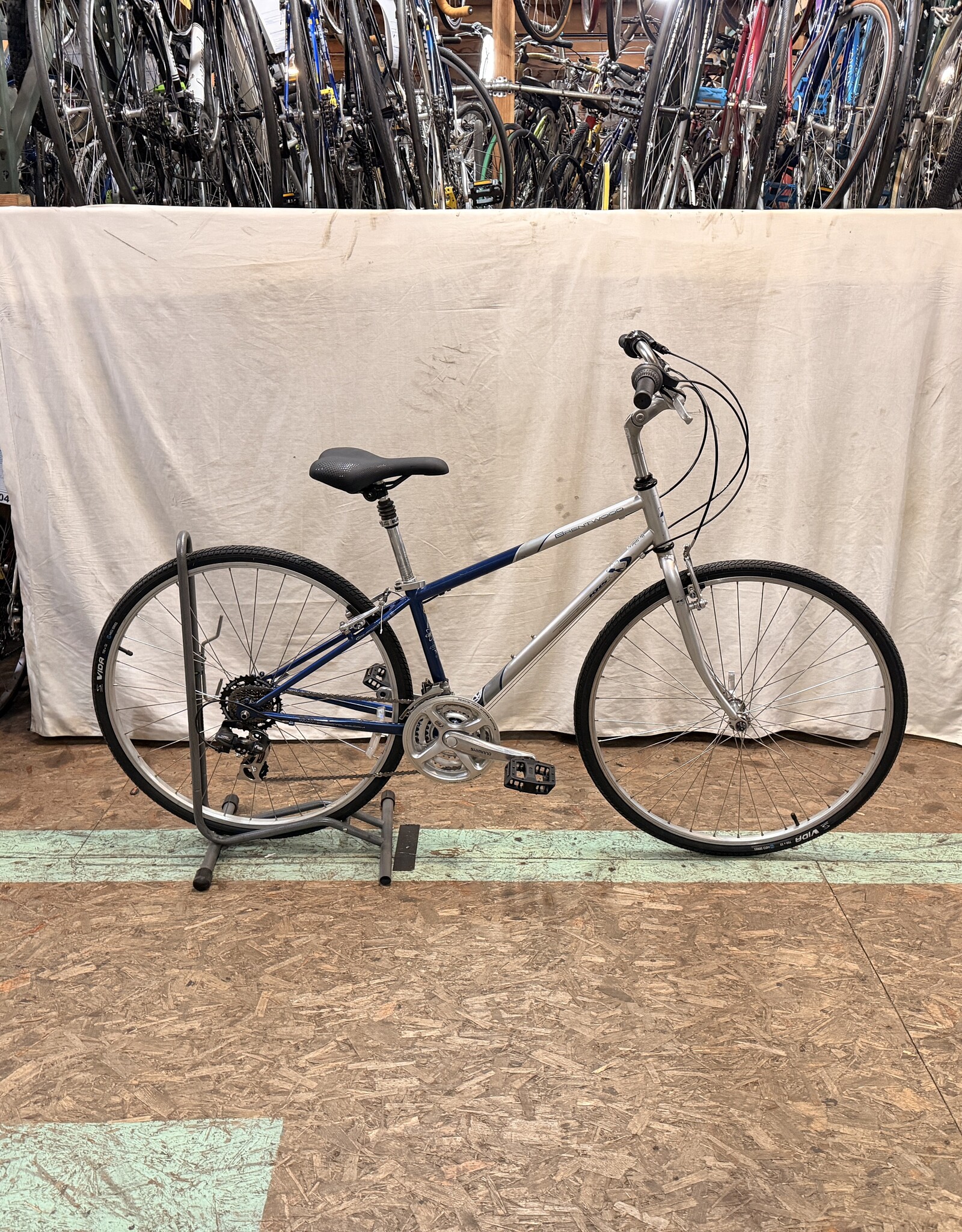 KHS 15" KHS Brentwood (2156) B5U