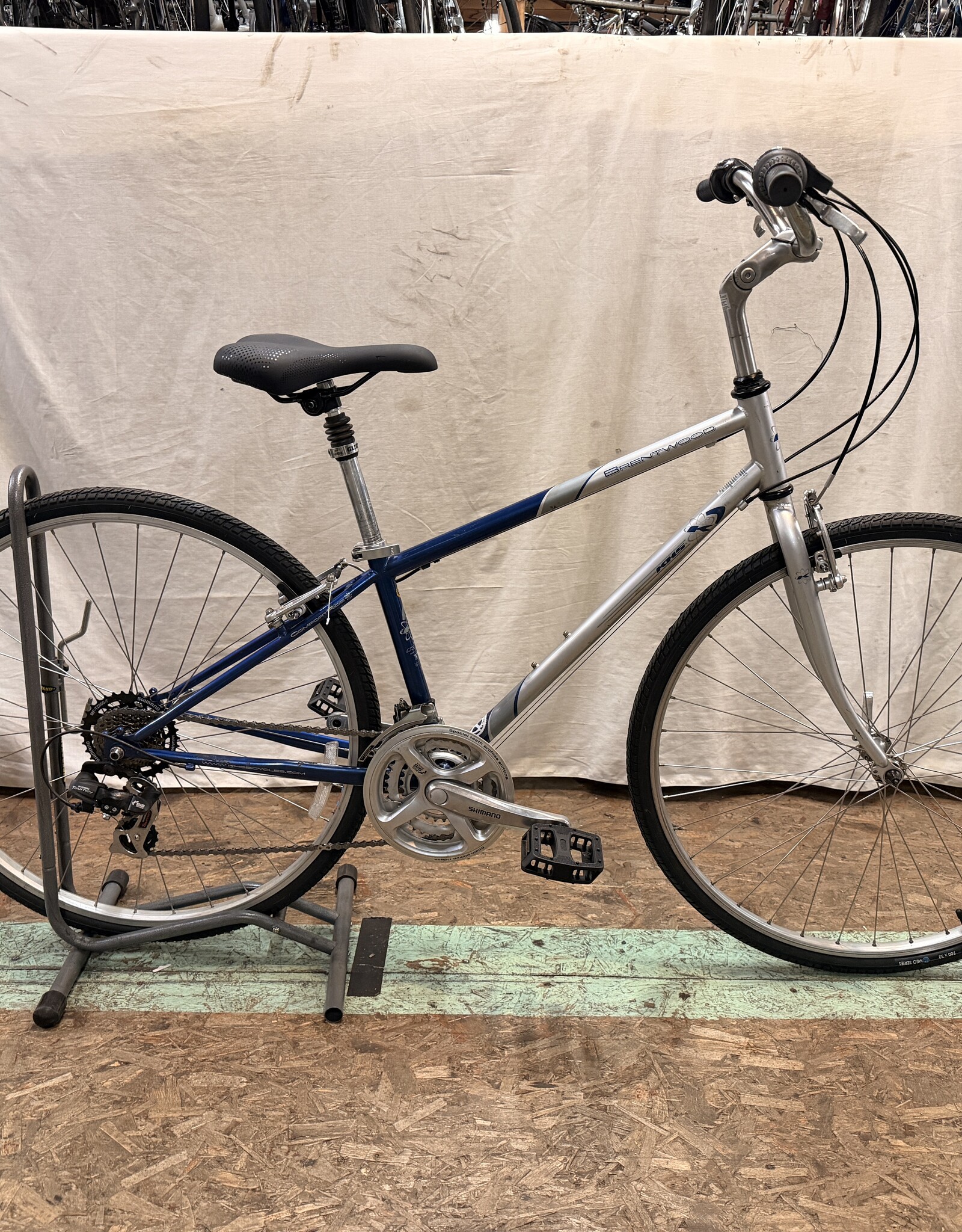 KHS 15" KHS Brentwood (2156) B5U