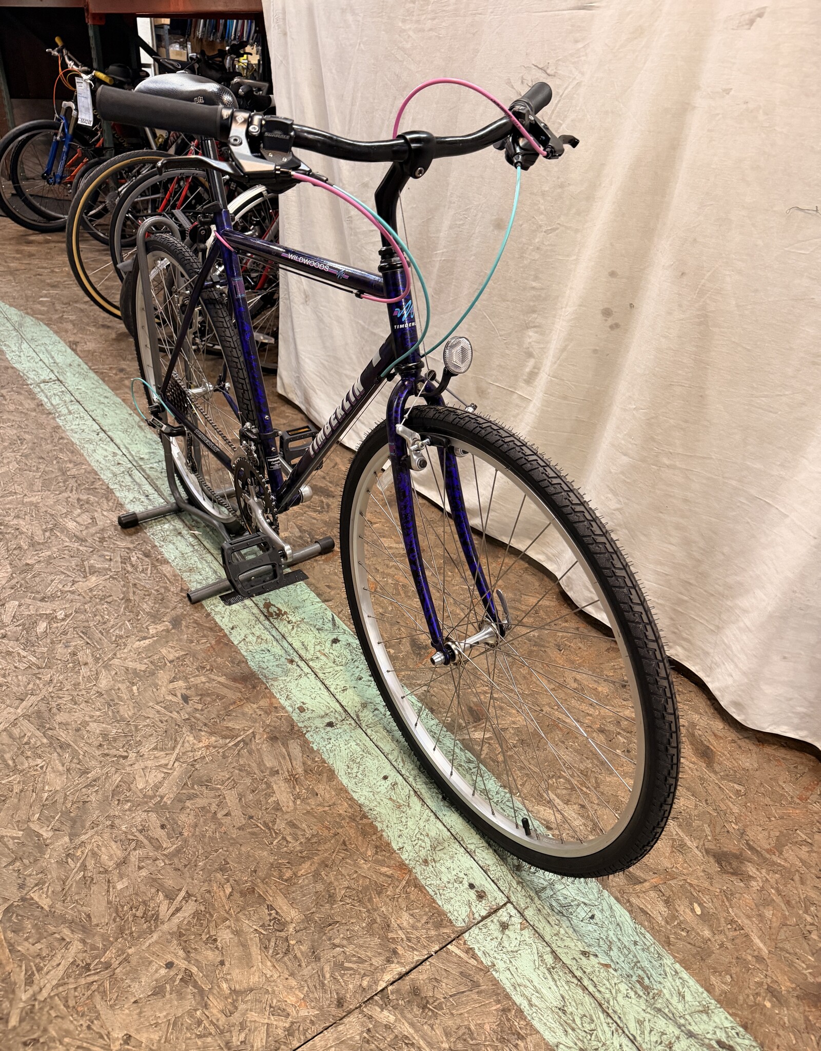 Timberlin 21" Timberlin Wildwoods (6542) B5U