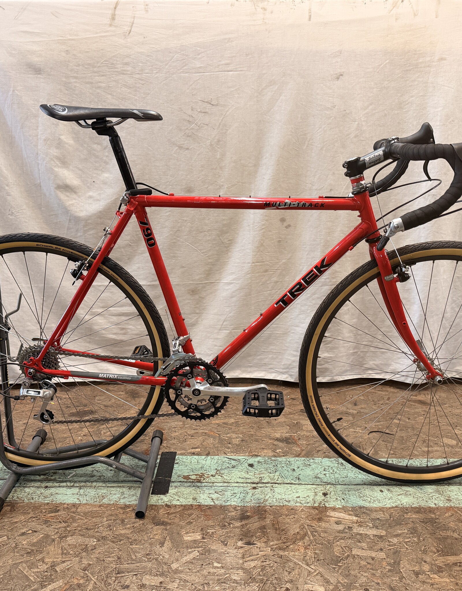 53cm Trek 790 Multitrack (0874) B5U