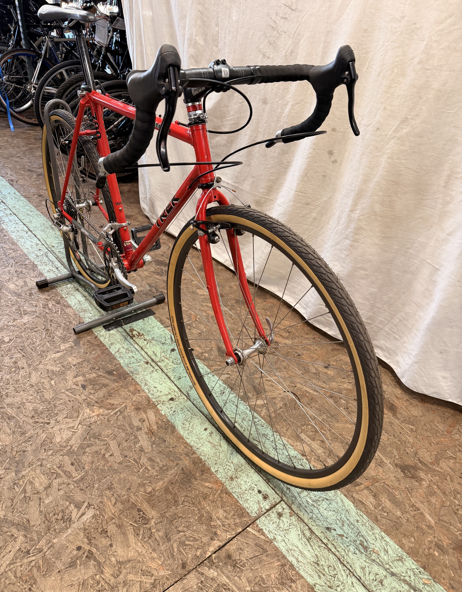 53cm Trek 790 Multitrack (0874) B5U