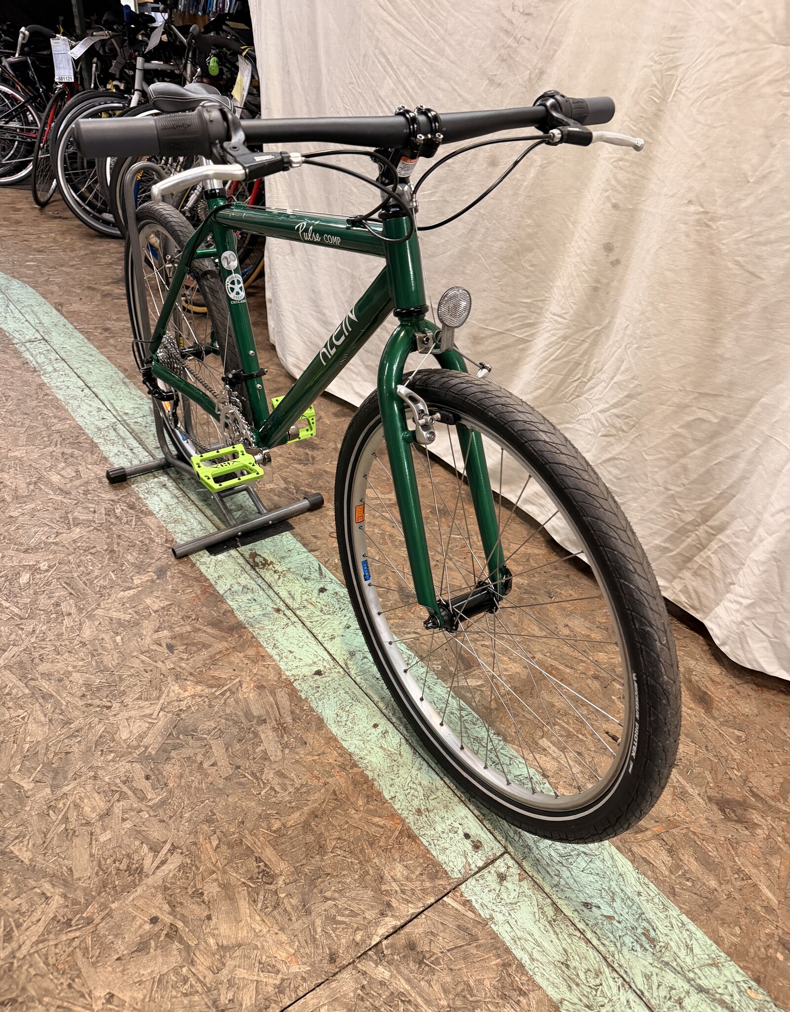 Klein 20" Klein Pulse Comp (8939) B1U