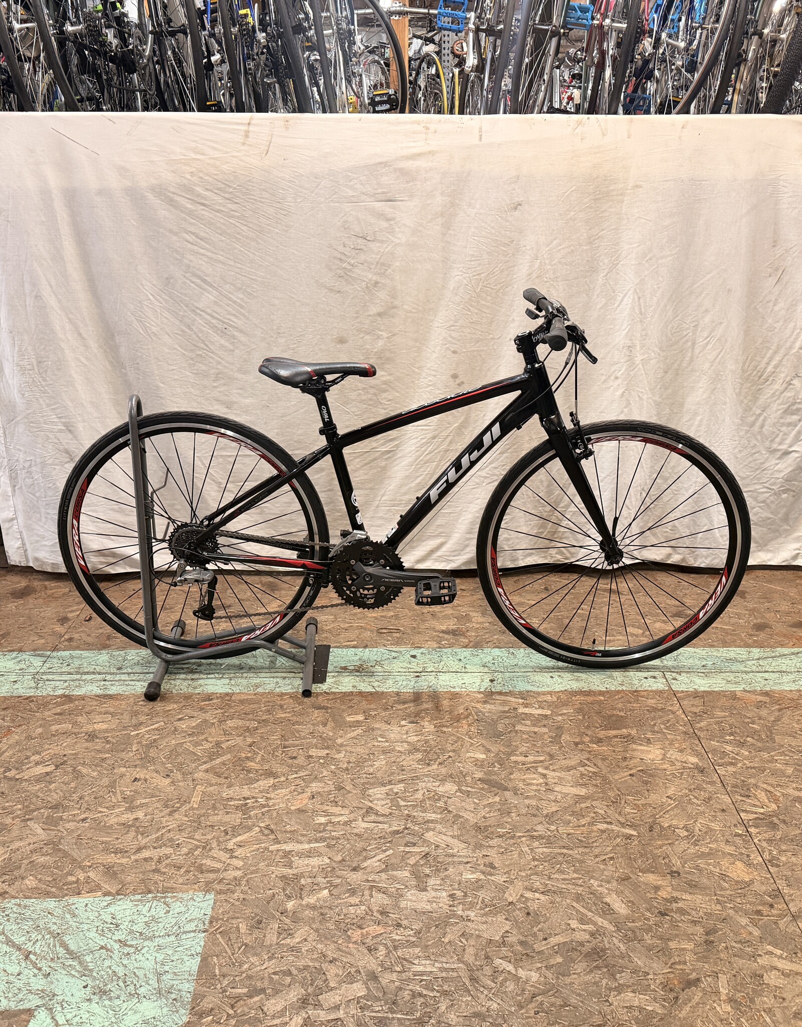 Fuji 15.5"  Fuji Absolute 1.7 (1808) B4U