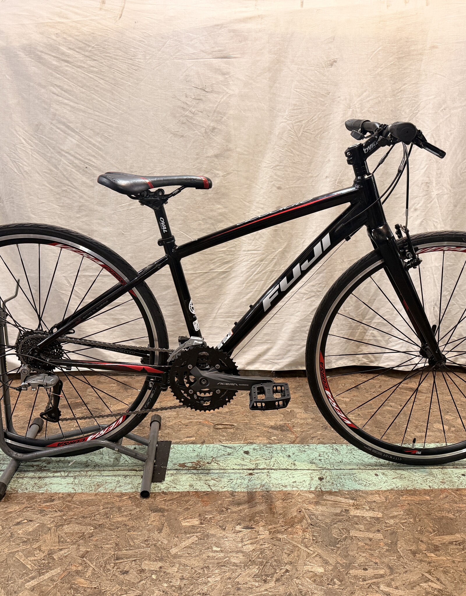 Fuji 15.5"  Fuji Absolute 1.7 (1808) B4U