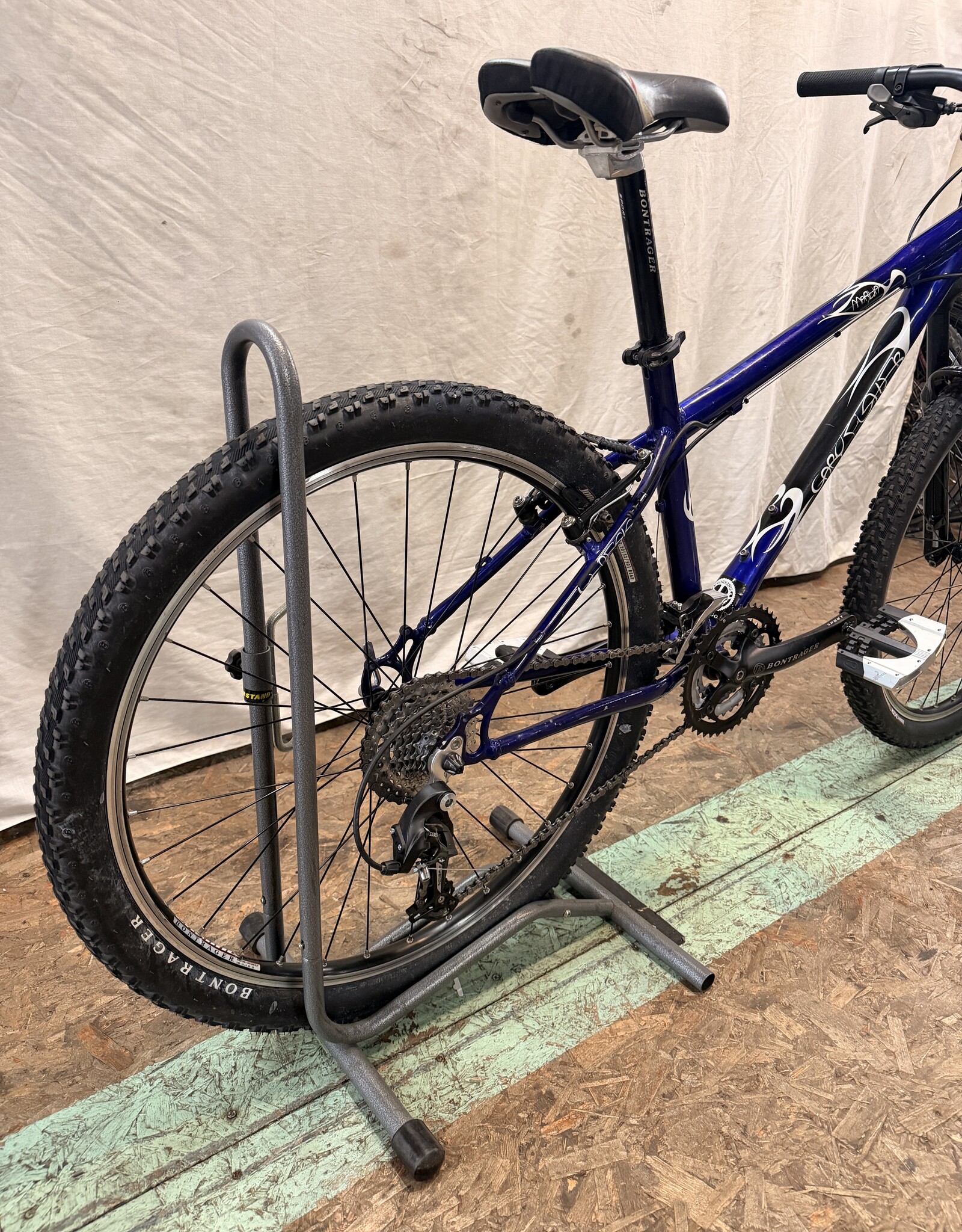 Gary Fisher 15.5" Gary Fisher Marlin (660A) B4U