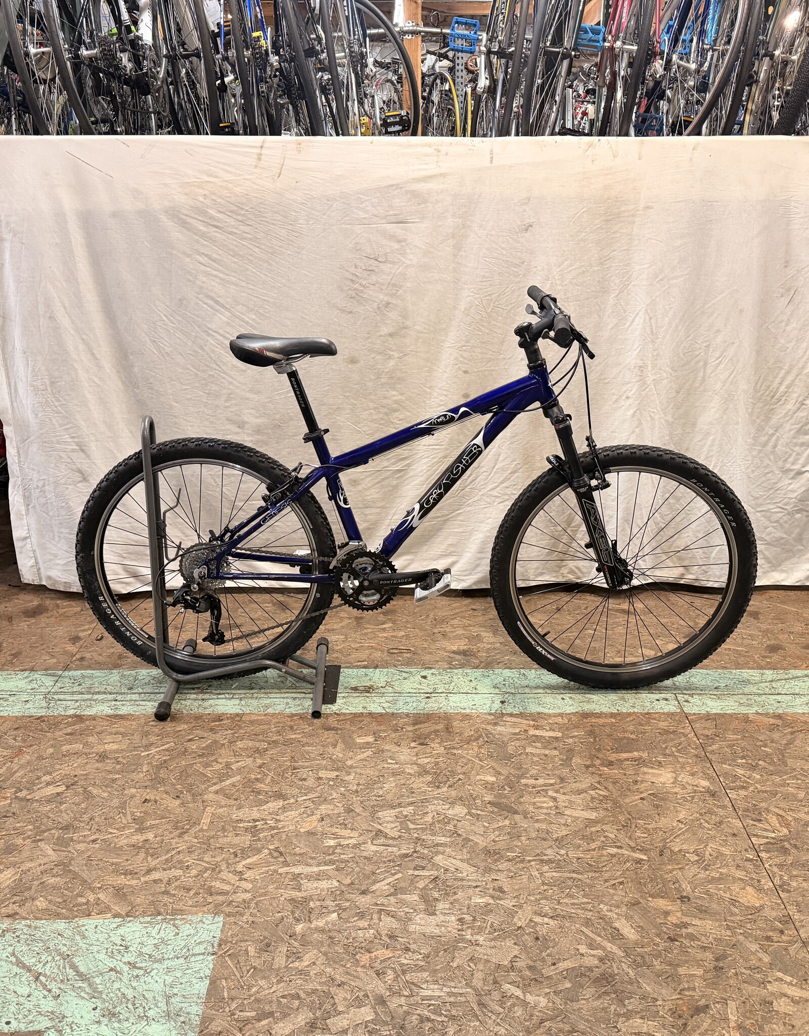 Gary Fisher 15.5" Gary Fisher Marlin (660A) B4U