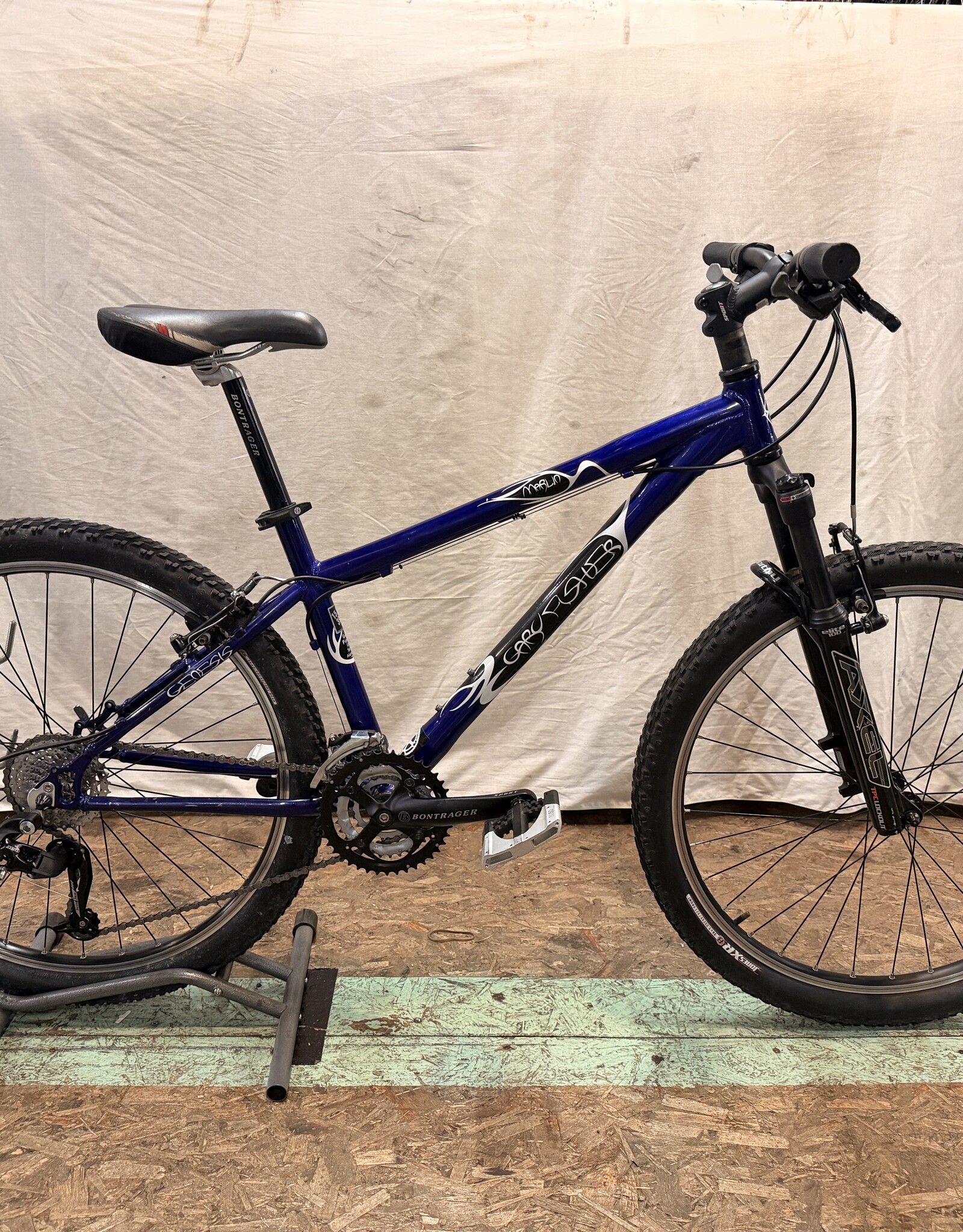 Gary Fisher 15.5" Gary Fisher Marlin (660A) B4U