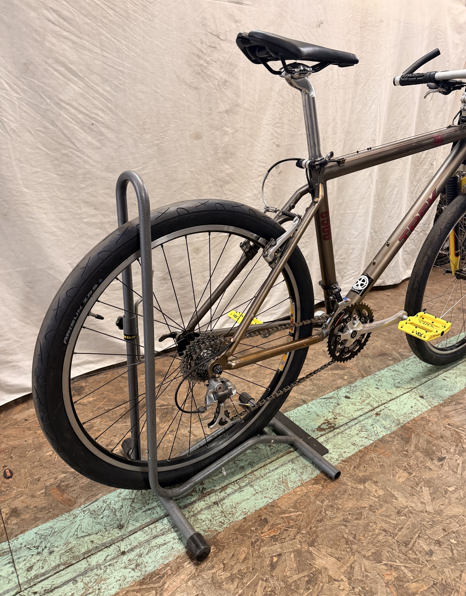 16.5" 42cm Trek 8500 ZX (4625) B4U