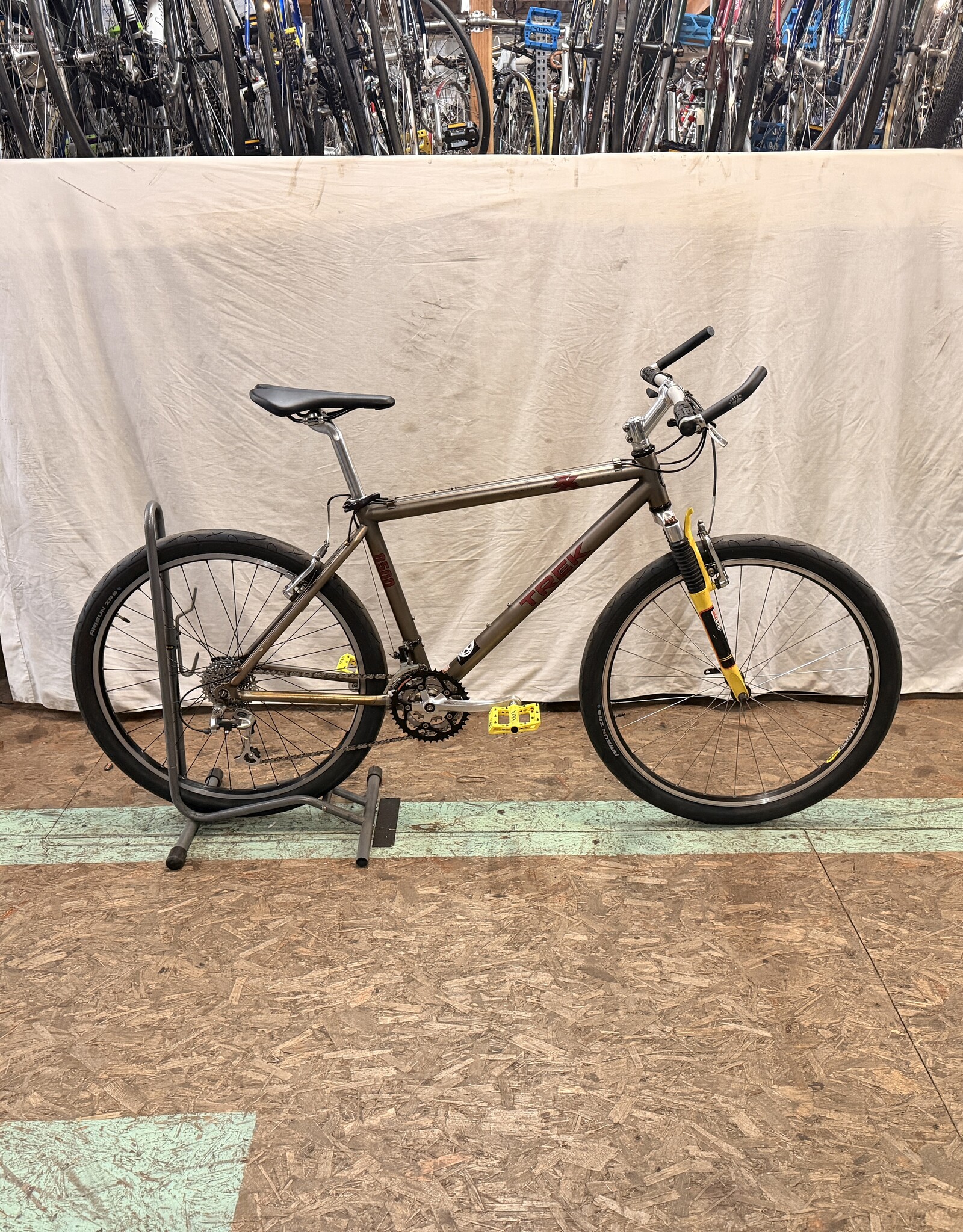 16.5" 42cm Trek 8500 ZX (4625) B4U