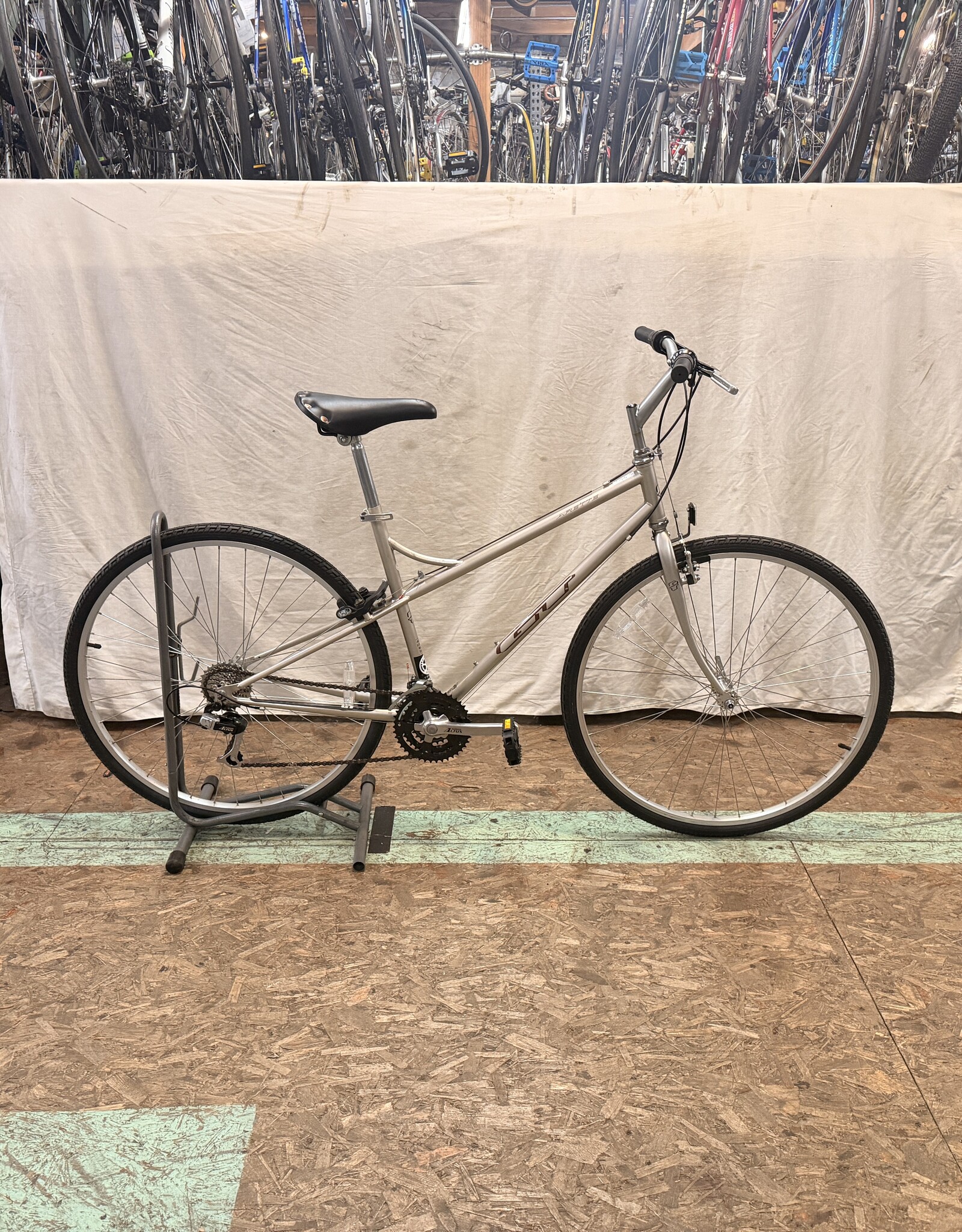 GT 19" GT Arette (0270) B4U