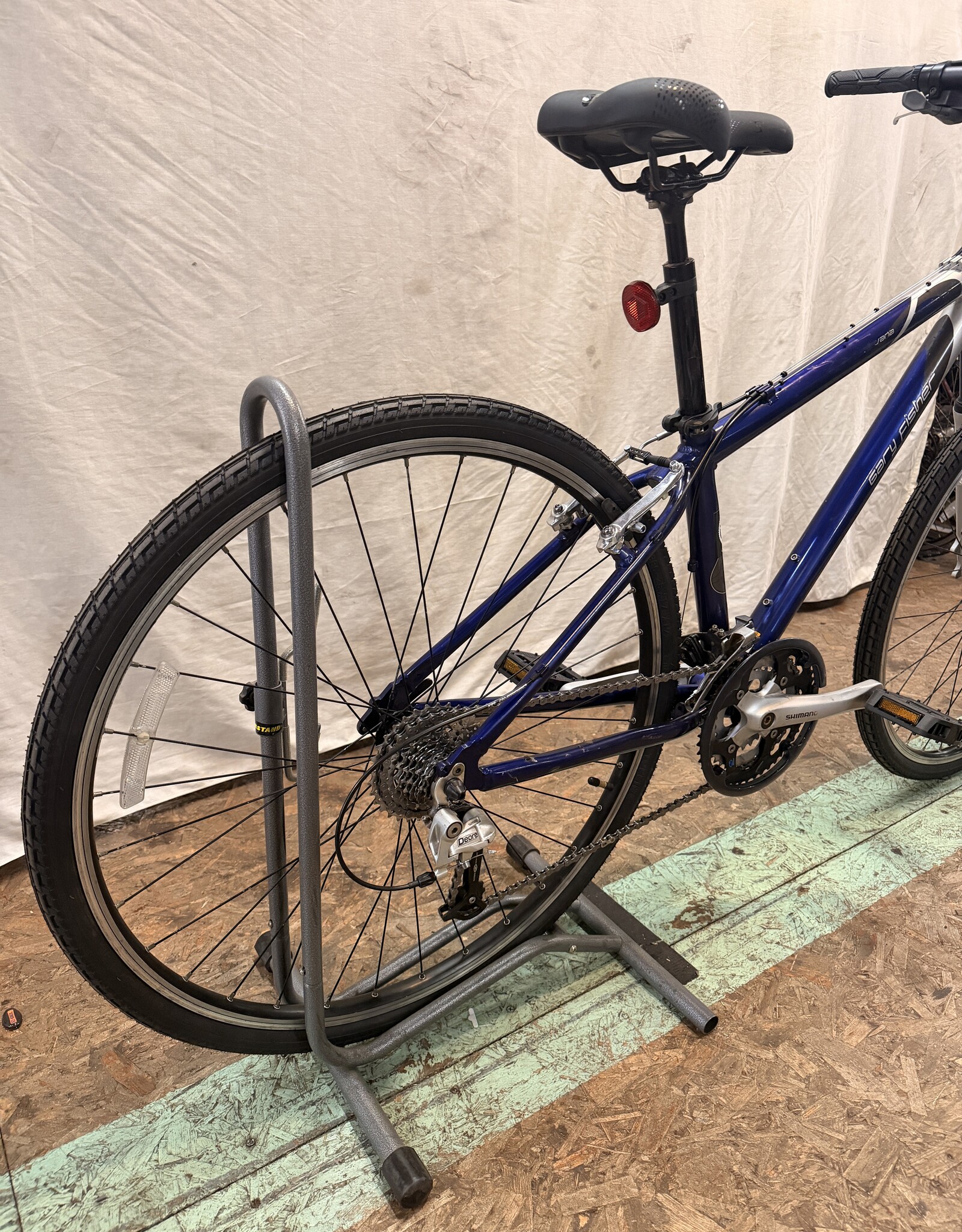 Gary Fisher 15" Gary Fisher Nirvana (136C) B4U