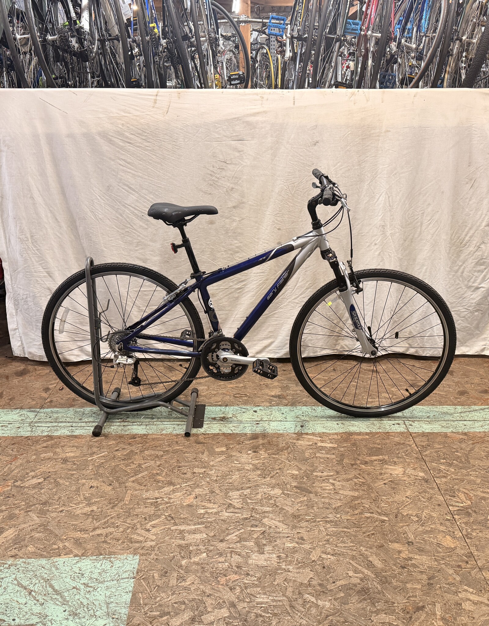 Gary Fisher 15" Gary Fisher Nirvana (136C) B4U