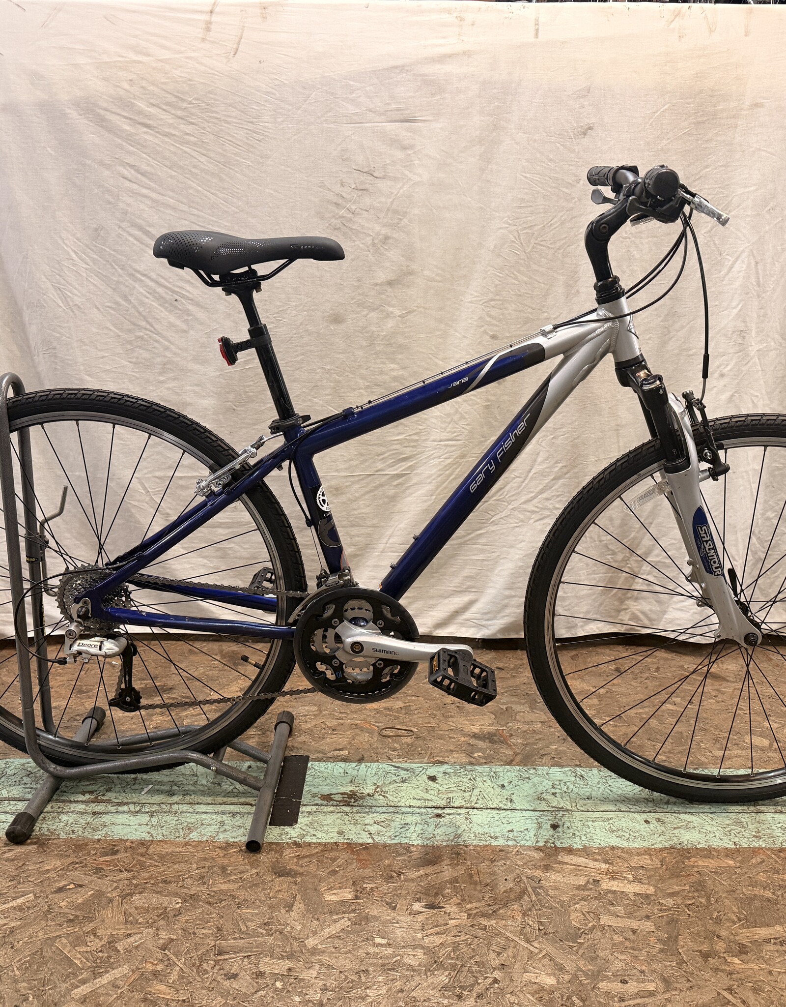 Gary Fisher 15" Gary Fisher Nirvana (136C) B4U