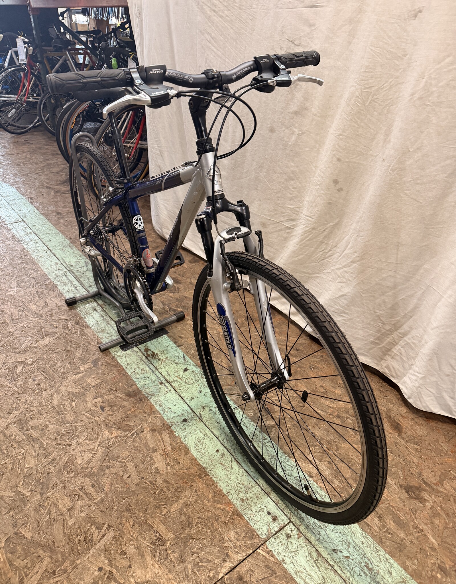 Gary Fisher 15" Gary Fisher Nirvana (136C) B4U