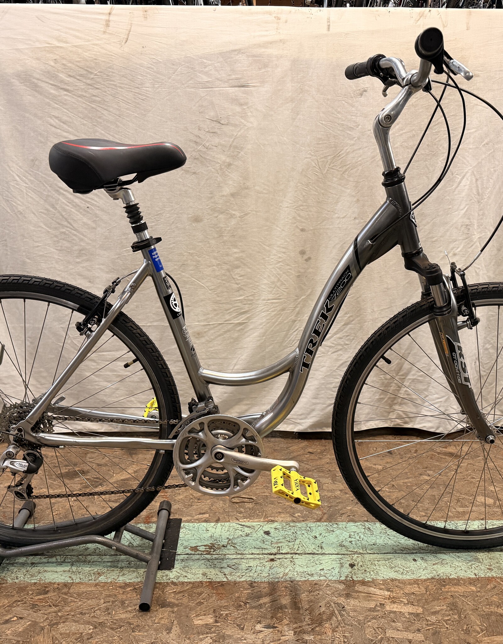 20" Trek 7200 Multitrack (5212) B3U