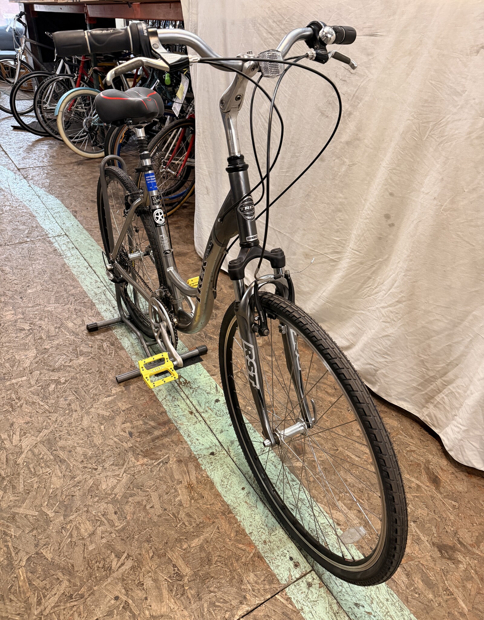 20" Trek 7200 Multitrack (5212) B3U