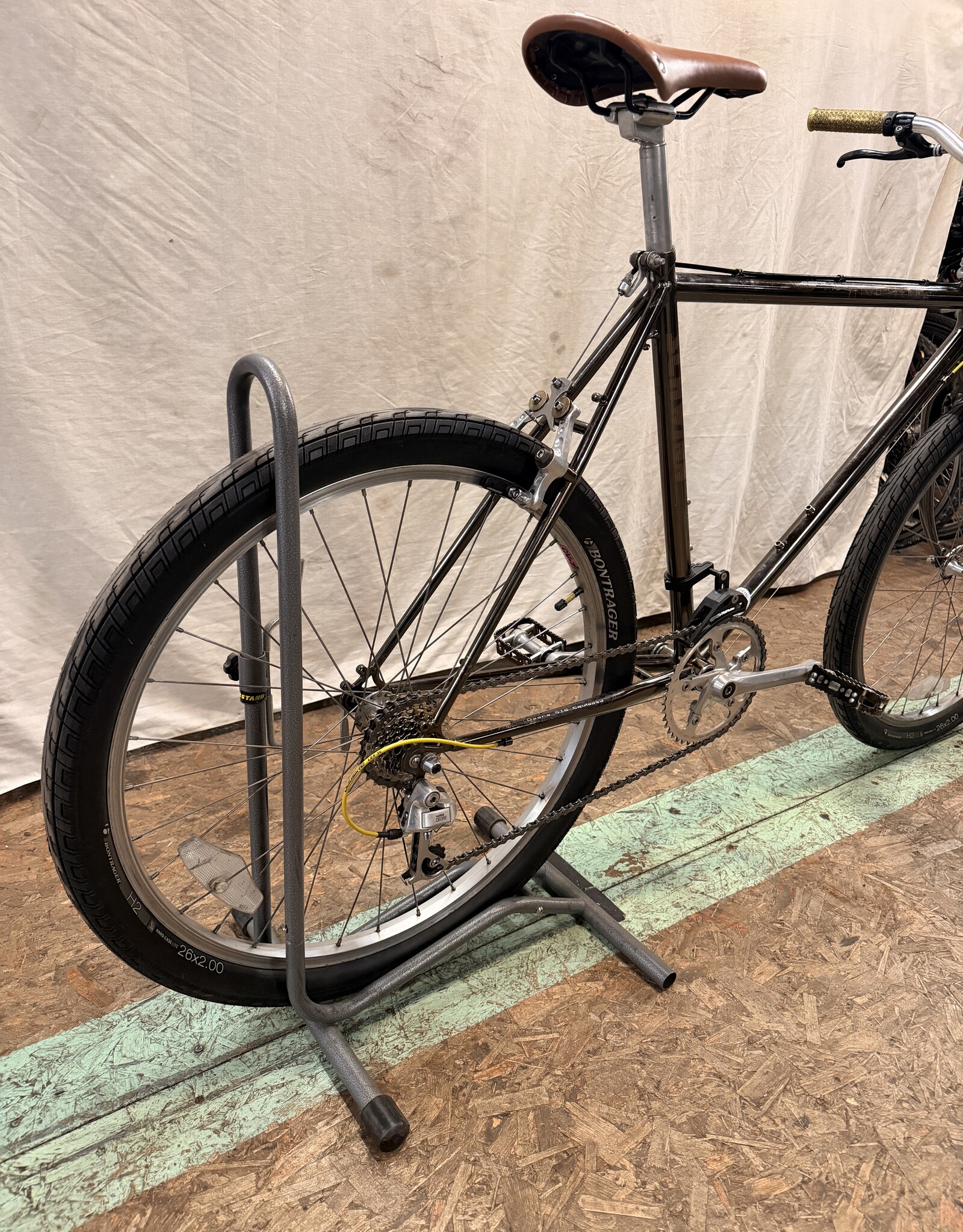 21" Schwinn High Sierra (4160) B3U