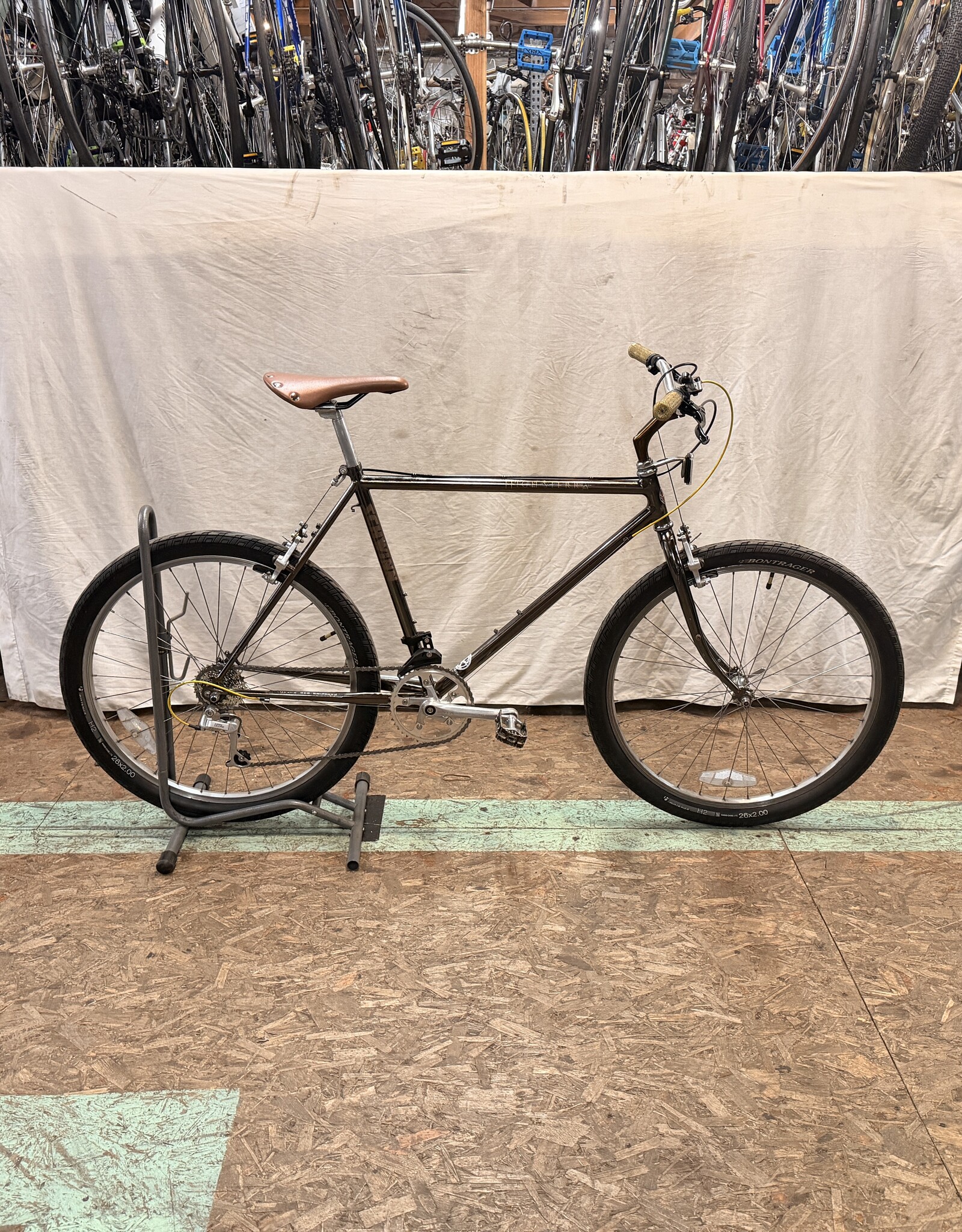 21" Schwinn High Sierra (4160) B3U