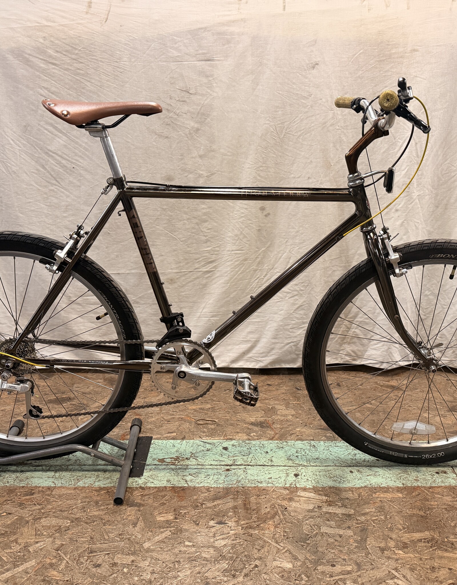 21" Schwinn High Sierra (4160) B3U