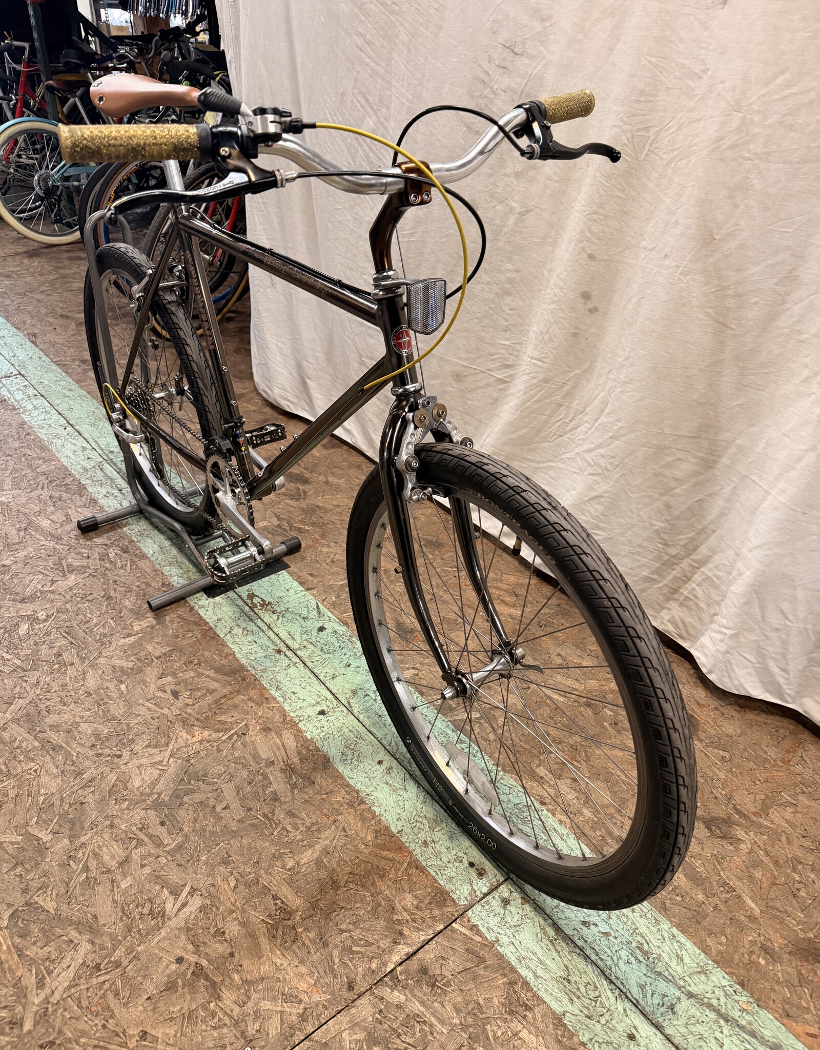 21" Schwinn High Sierra (4160) B3U