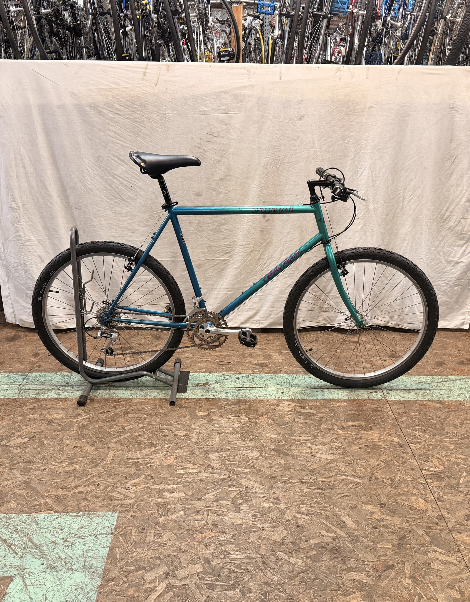 21" Specialized Hard Rock (6398) B3U