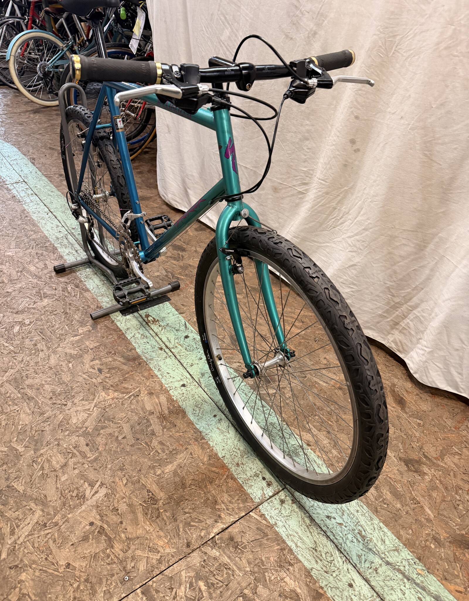 21" Specialized Hard Rock (6398) B3U