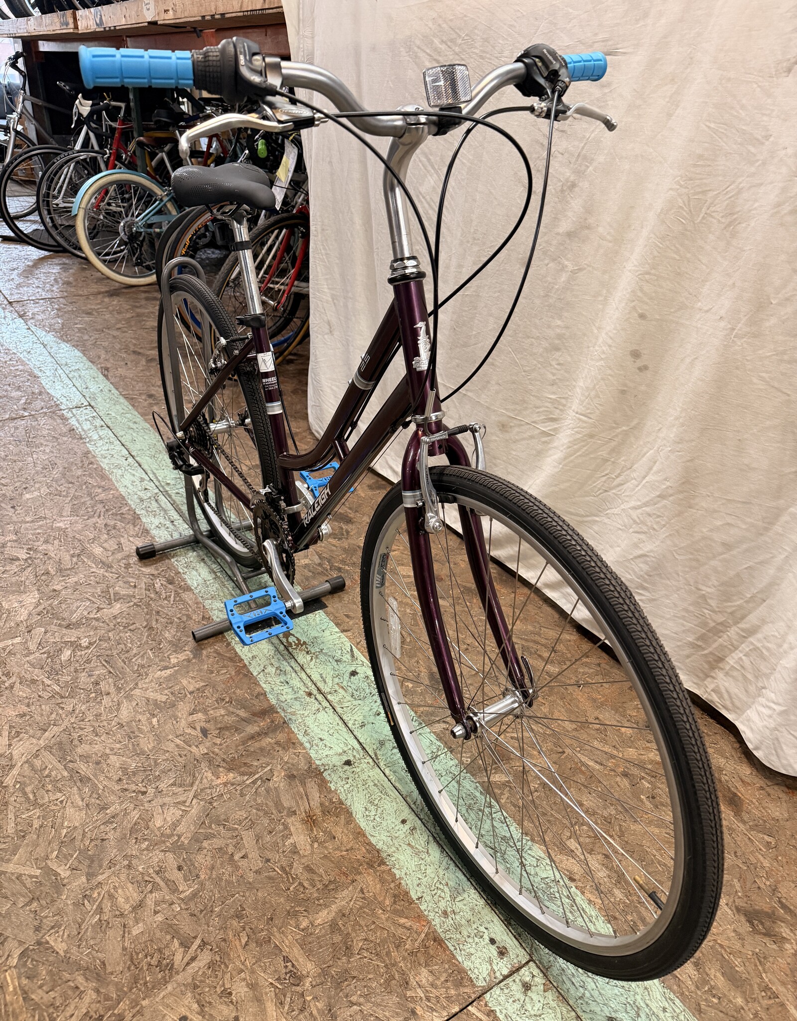 Raleigh 19" Raleigh Detour (4966) B3U