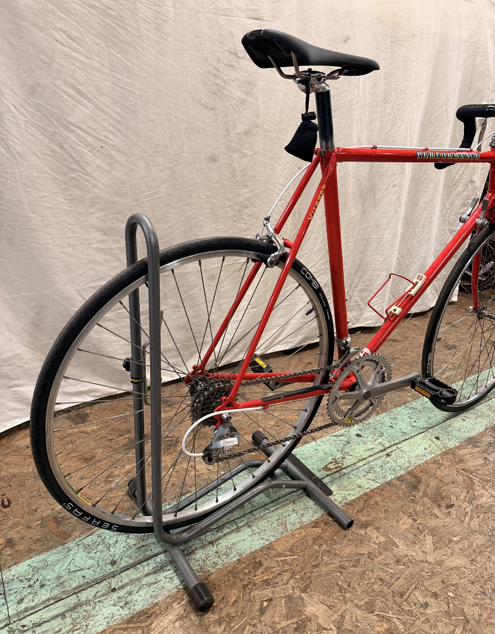 57cm Performance Vitesse (1319) C5U