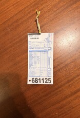 21" Giant Cypress DX (0665) H2L