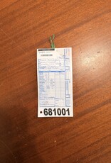 14" Giant Boulder (3384) B3U