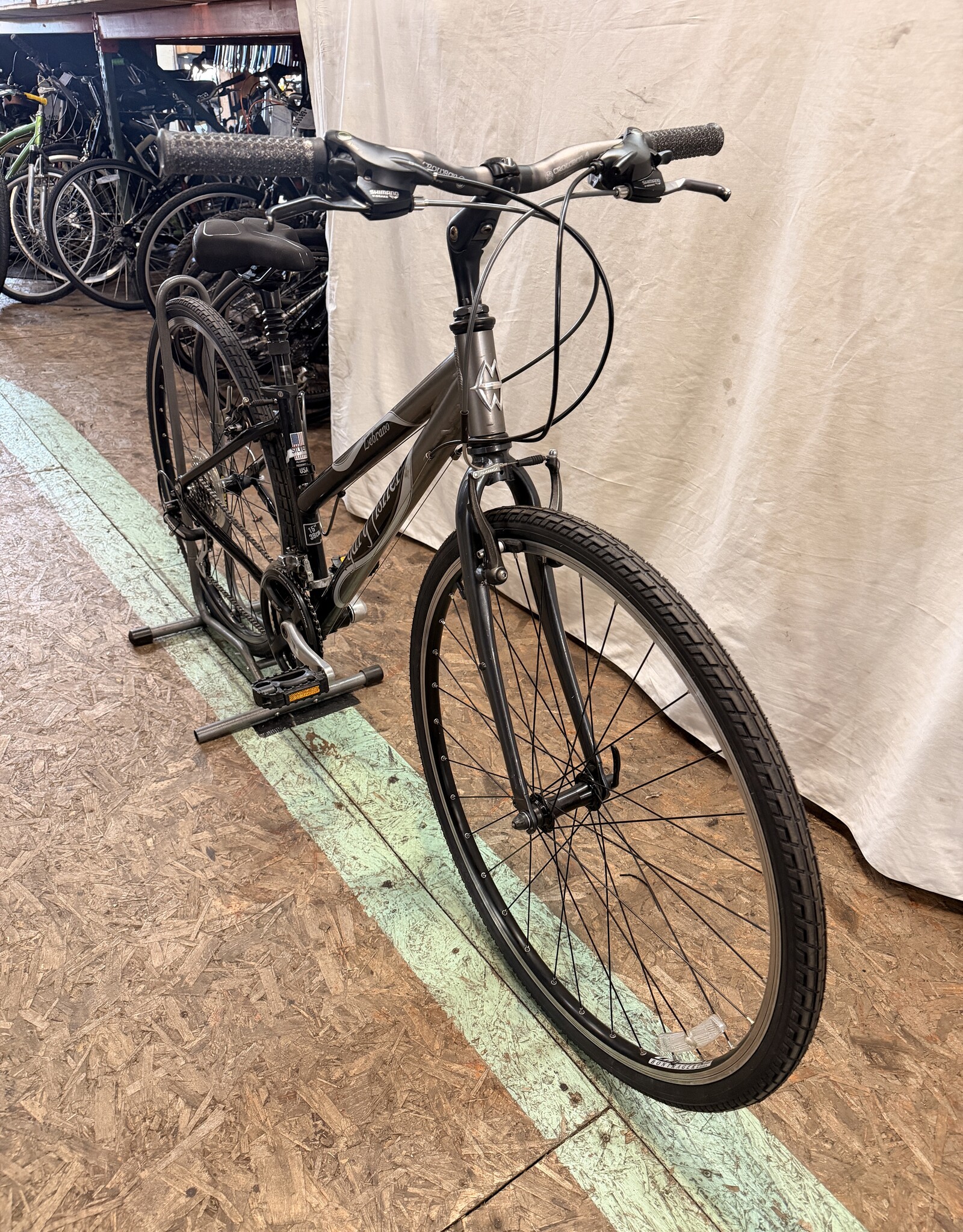 Gary Fisher 15" Gary Fisher Zebrano (T356) B3U