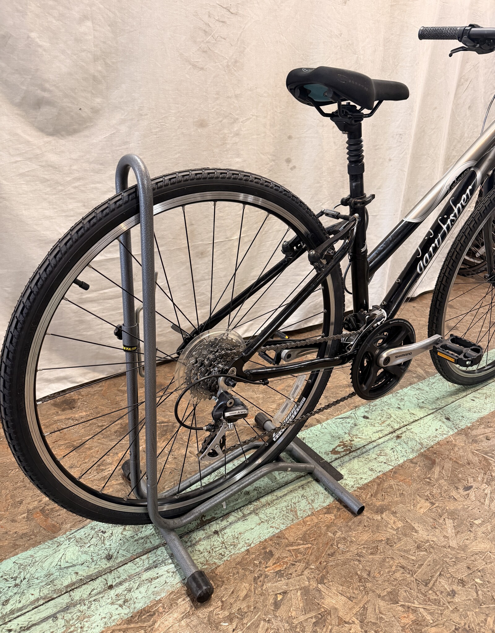 Gary Fisher 15" Gary Fisher Zebrano (T356) B3U