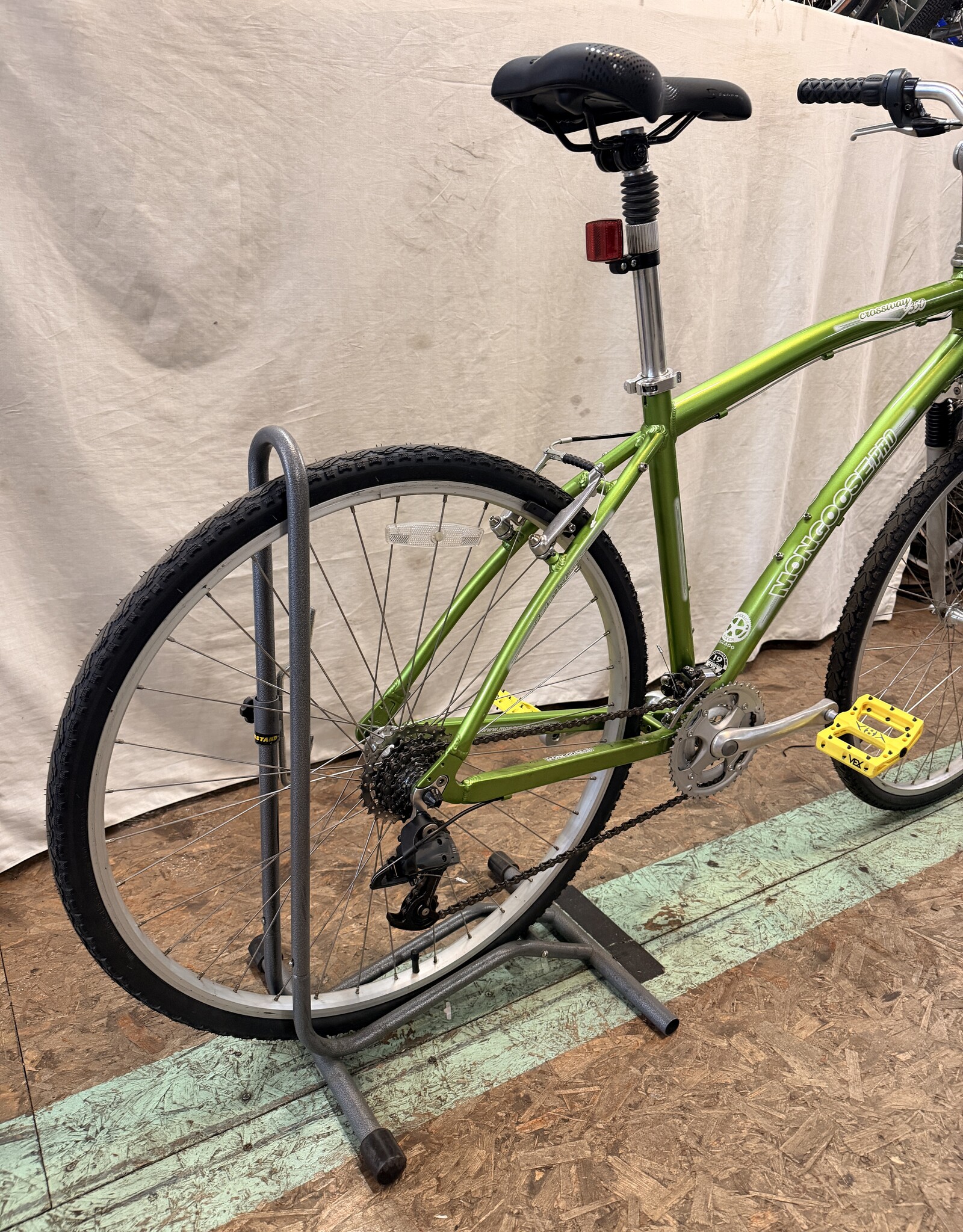 19" Mongoose Crossway 350 (0115) E1L