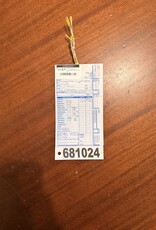 19" Mongoose Crossway 350 (0115) E1L