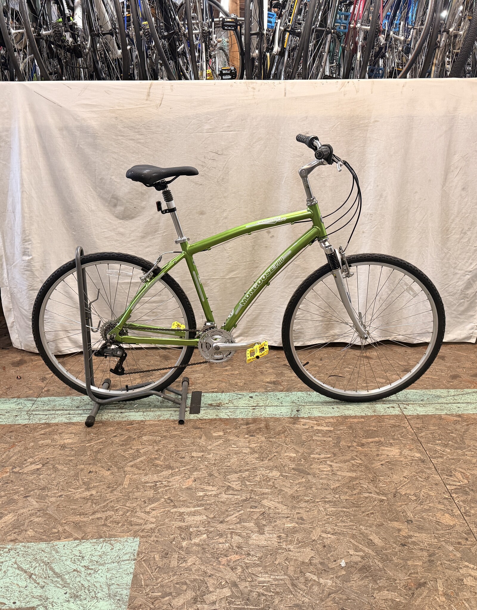 19" Mongoose Crossway 350 (0115) E1L