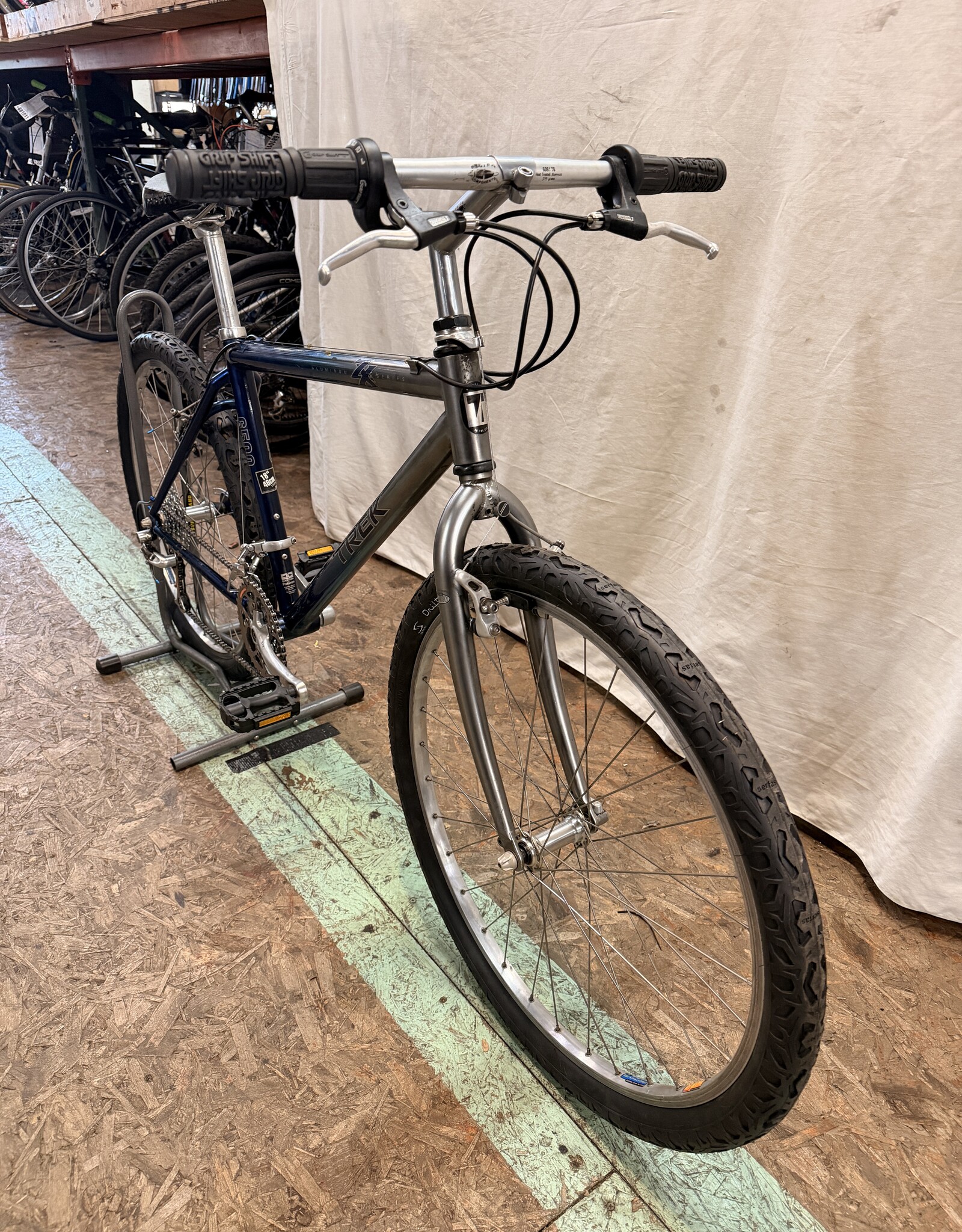 18" Trek 6500 (5677) K4U