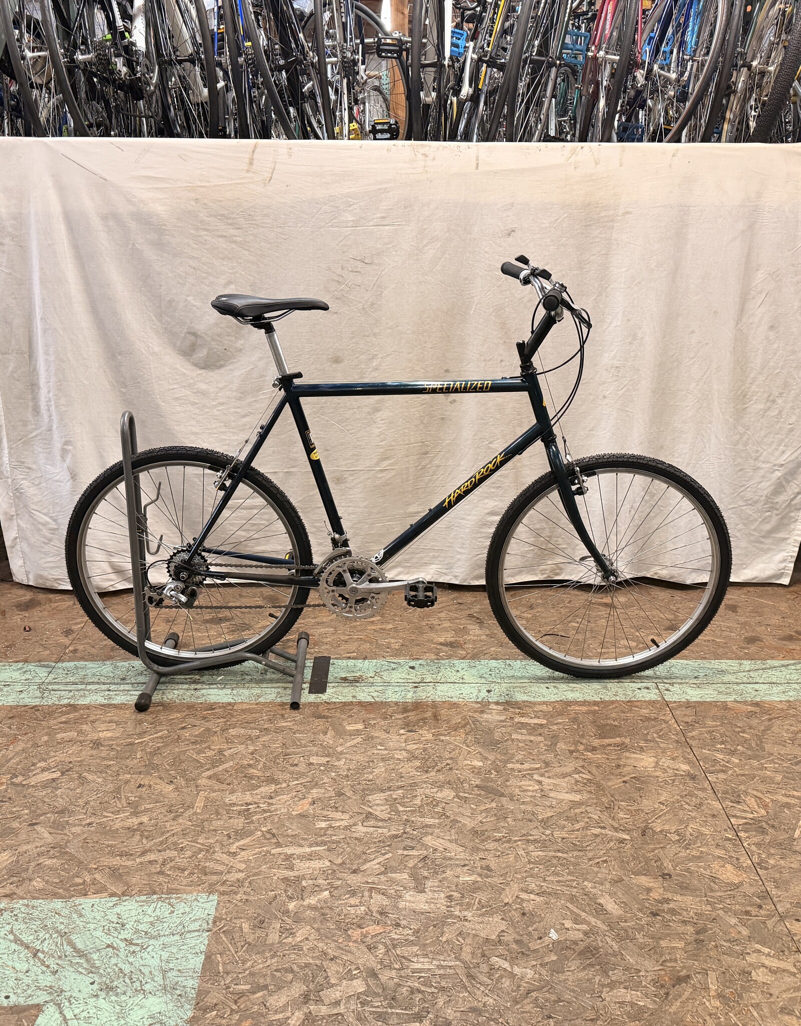 21" Specialized Hardrock (0068) K4U