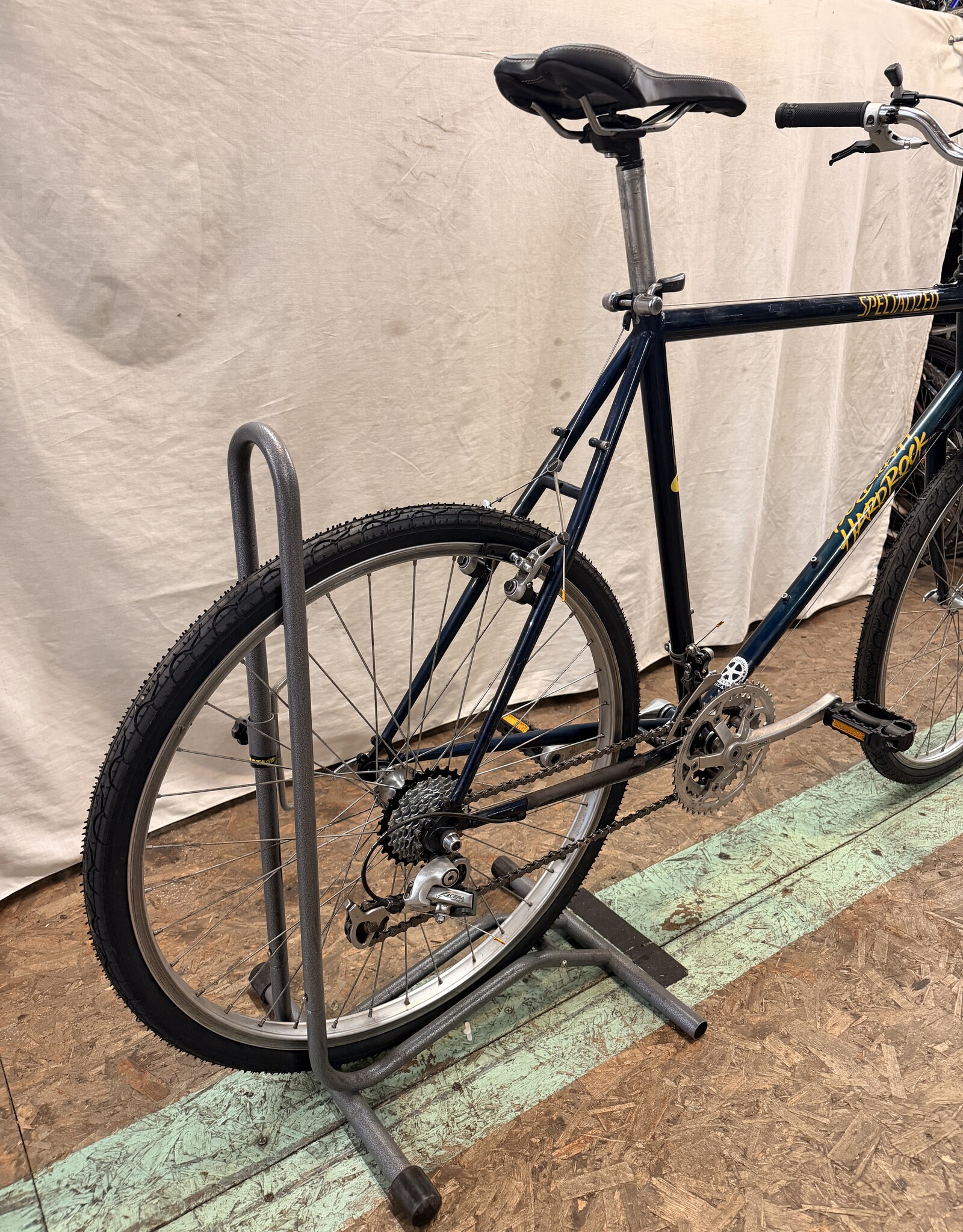 21" Specialized Hardrock (0068) K4U