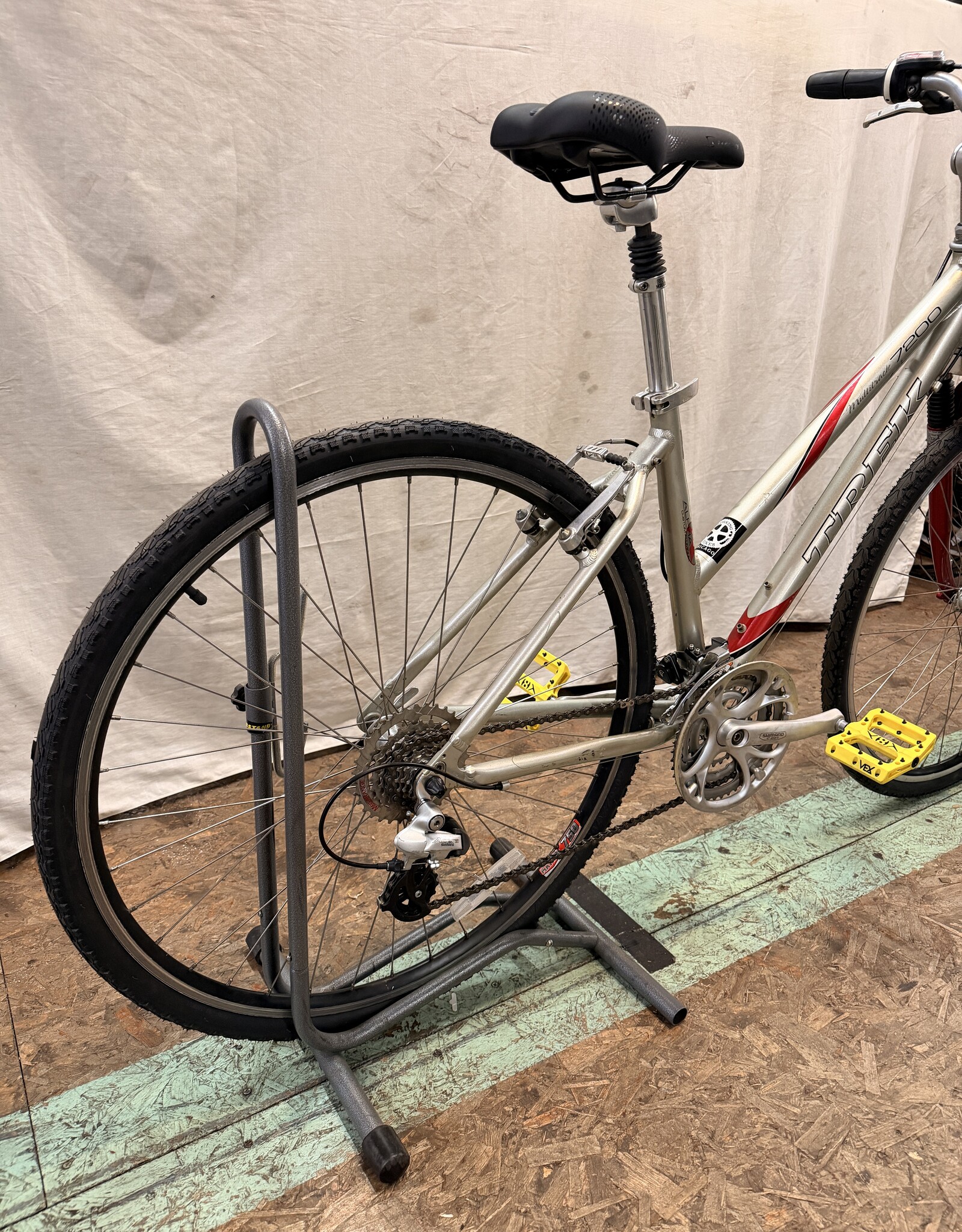 17.5" Trek 7200 Multitrack (993U) K4U