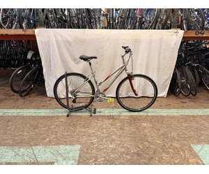 trek 7200 multitrack bicycle 17.5