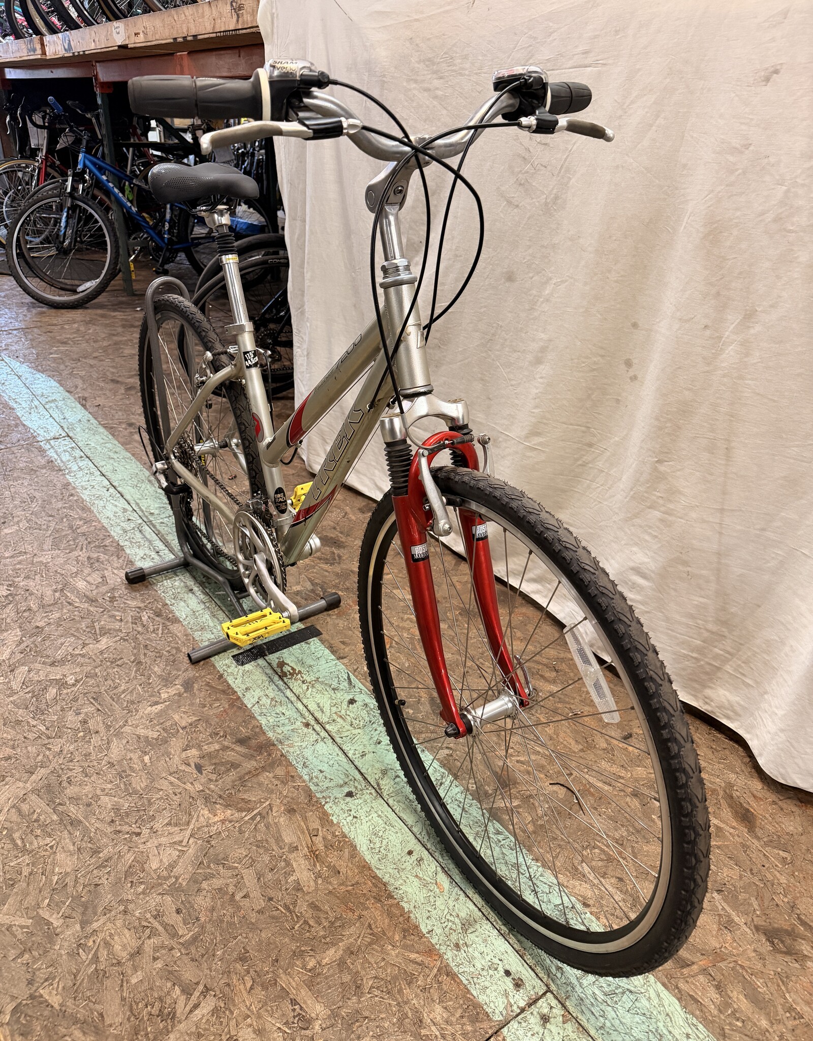 17.5" Trek 7200 Multitrack (993U) K4U