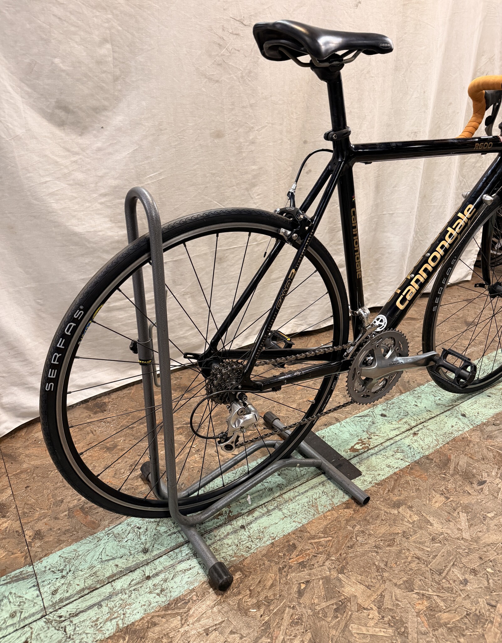 Cannondale 54cm Cannondale R600 (3E52) C4U