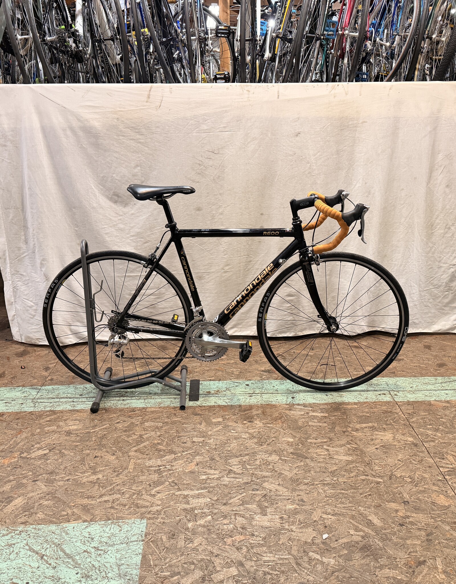 Cannondale 54cm Cannondale R600 (3E52) C4U