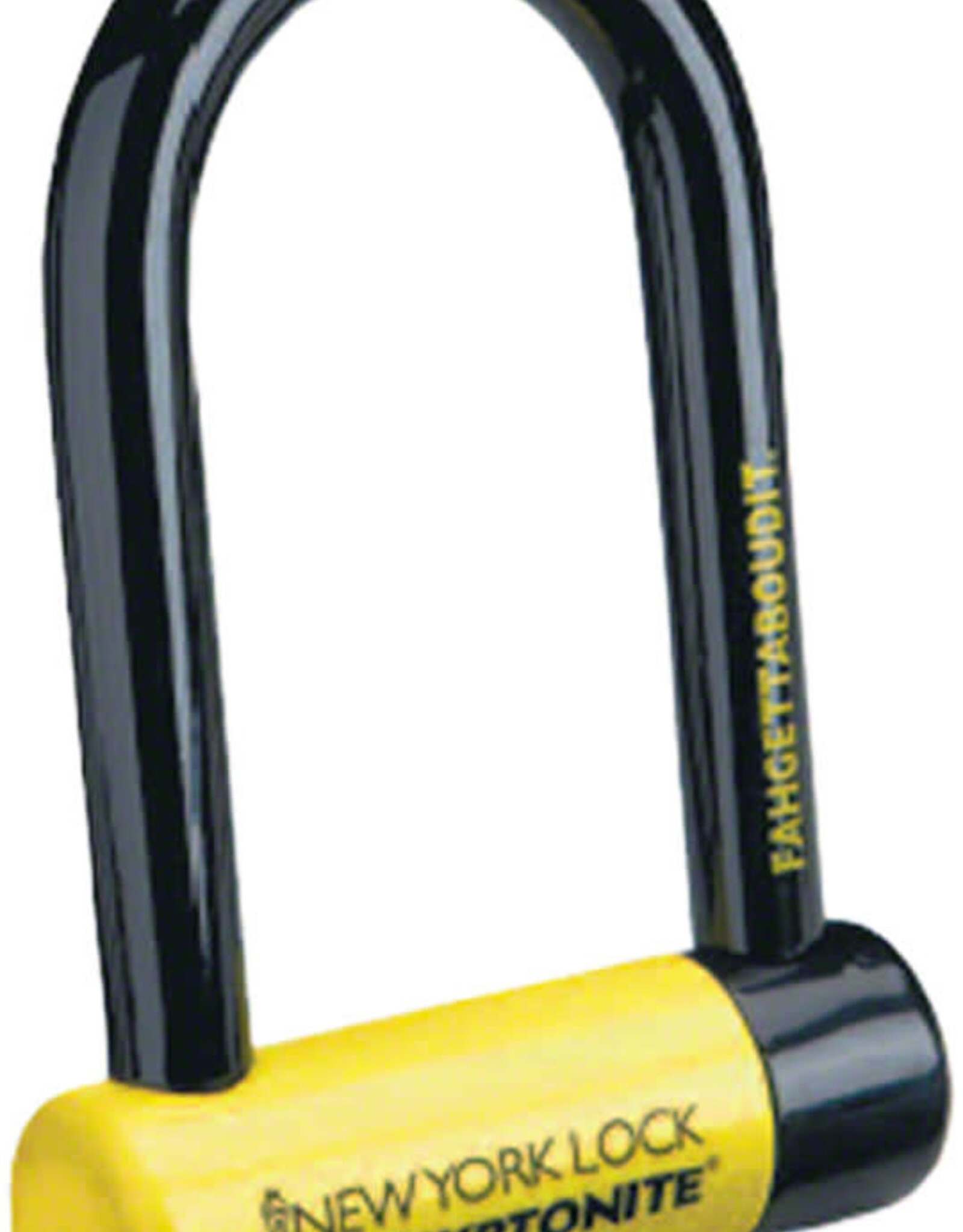 Kryptonite NY Fahgettaboudit Mini