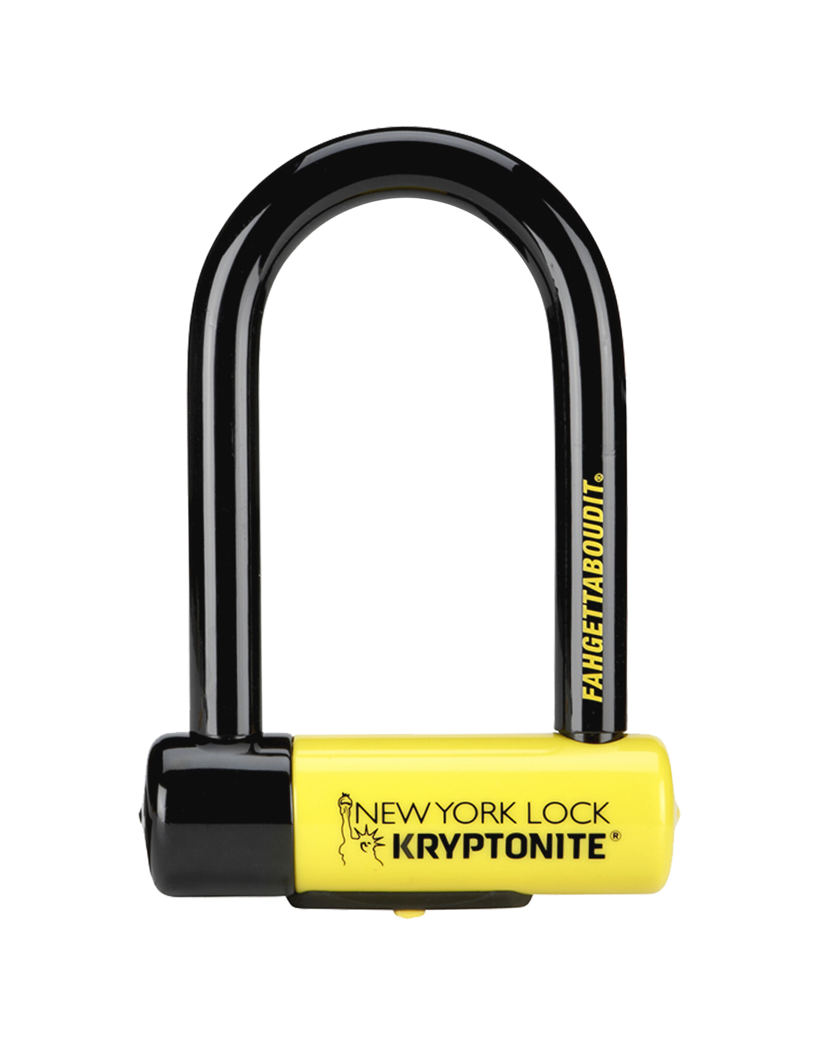 Kryptonite NY Fahgettaboudit Mini