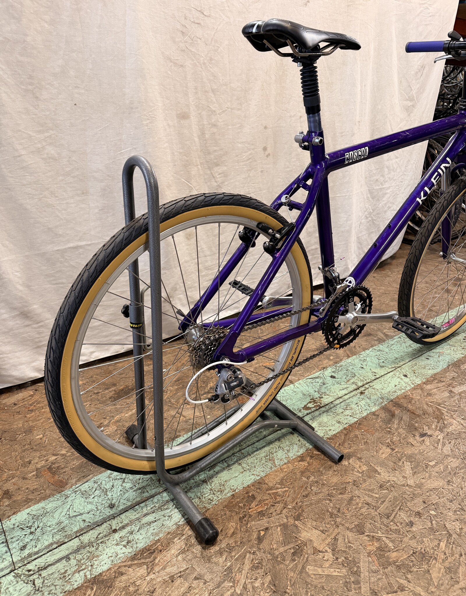 Klein 16" Klein Rascal (RBD7) K1U