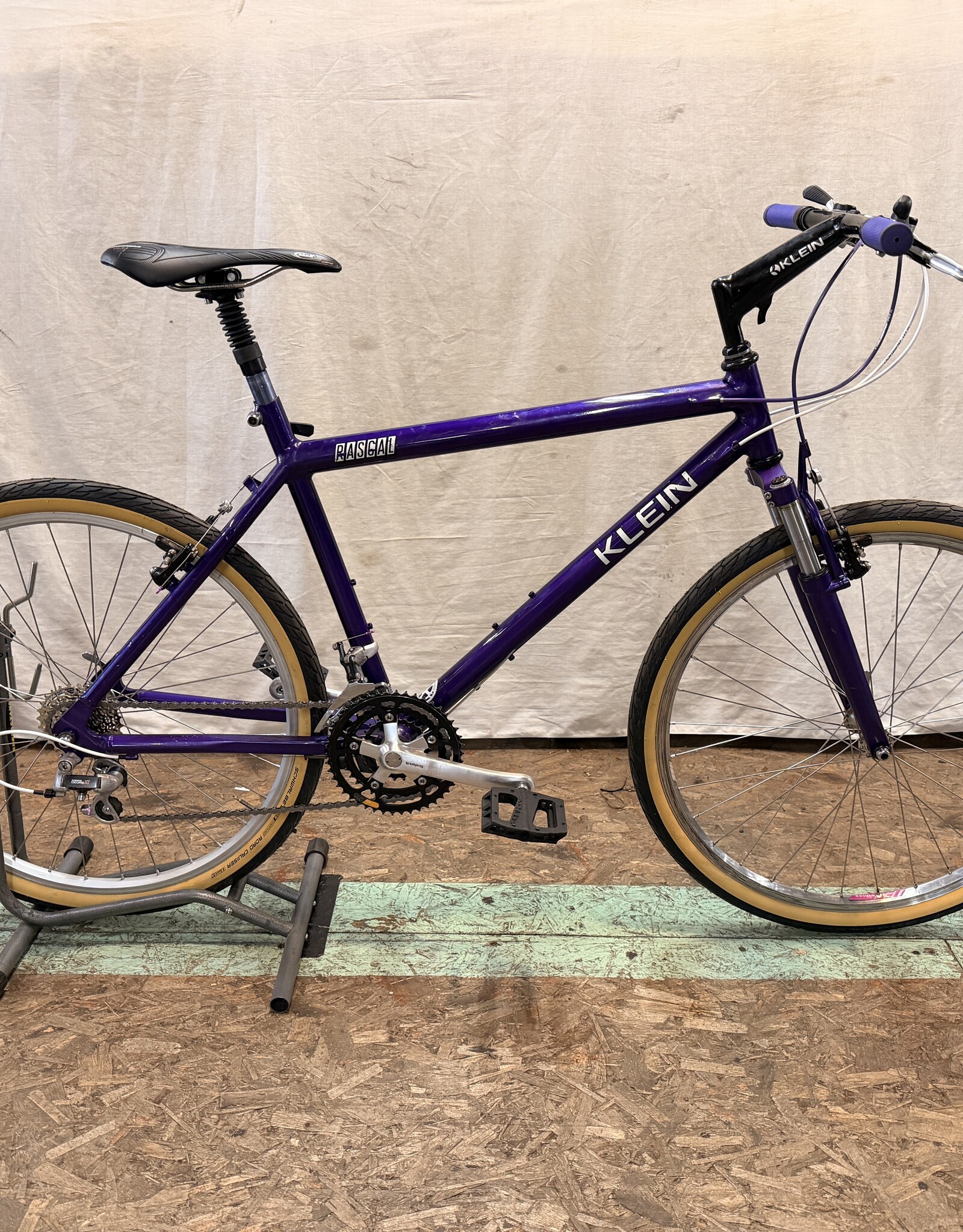 Klein 16" Klein Rascal (RBD7) K1U