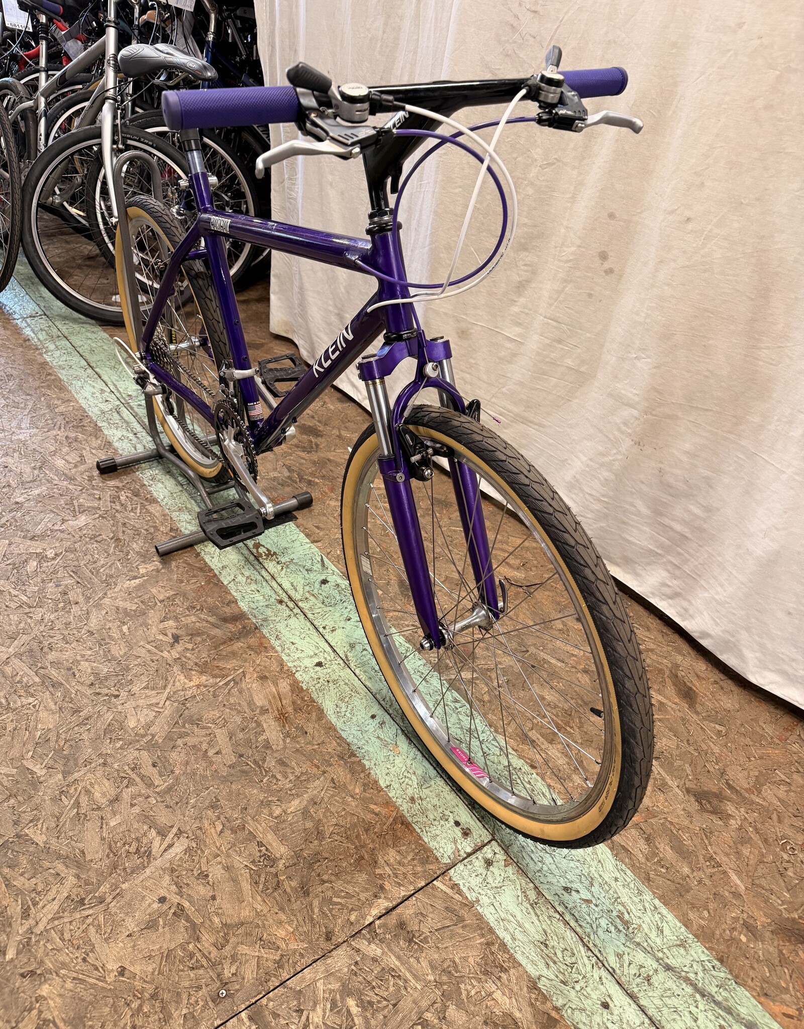 Klein 16" Klein Rascal (RBD7) K1U