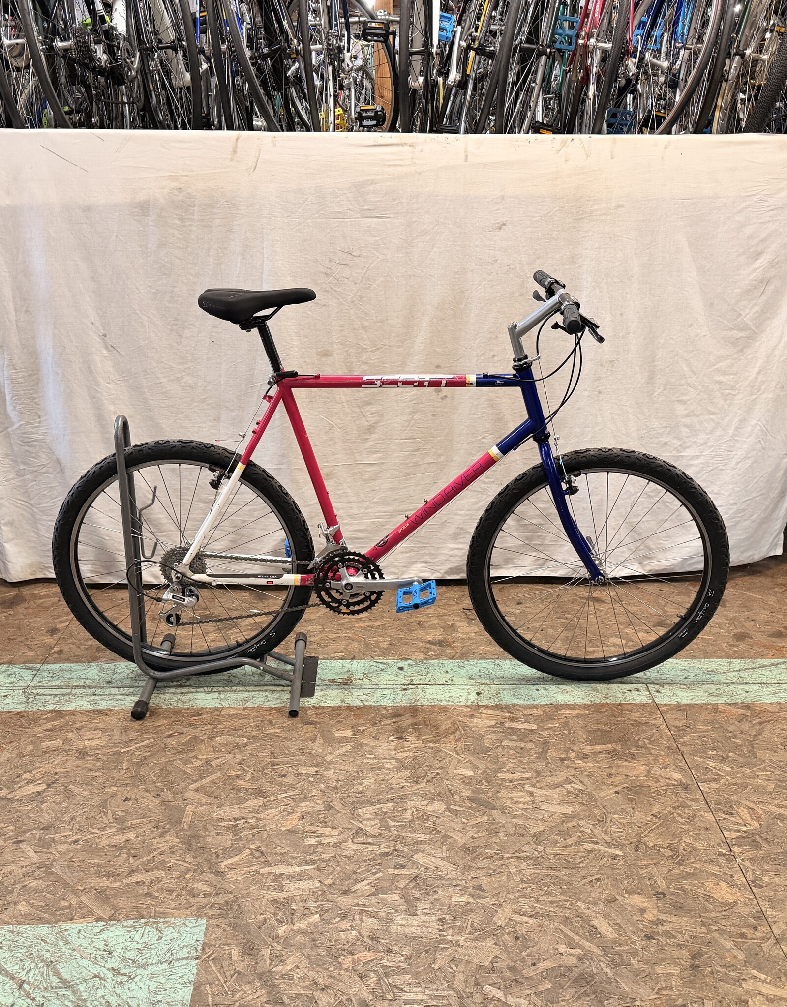 Scott 21" Scott Windriver (3601) K1U