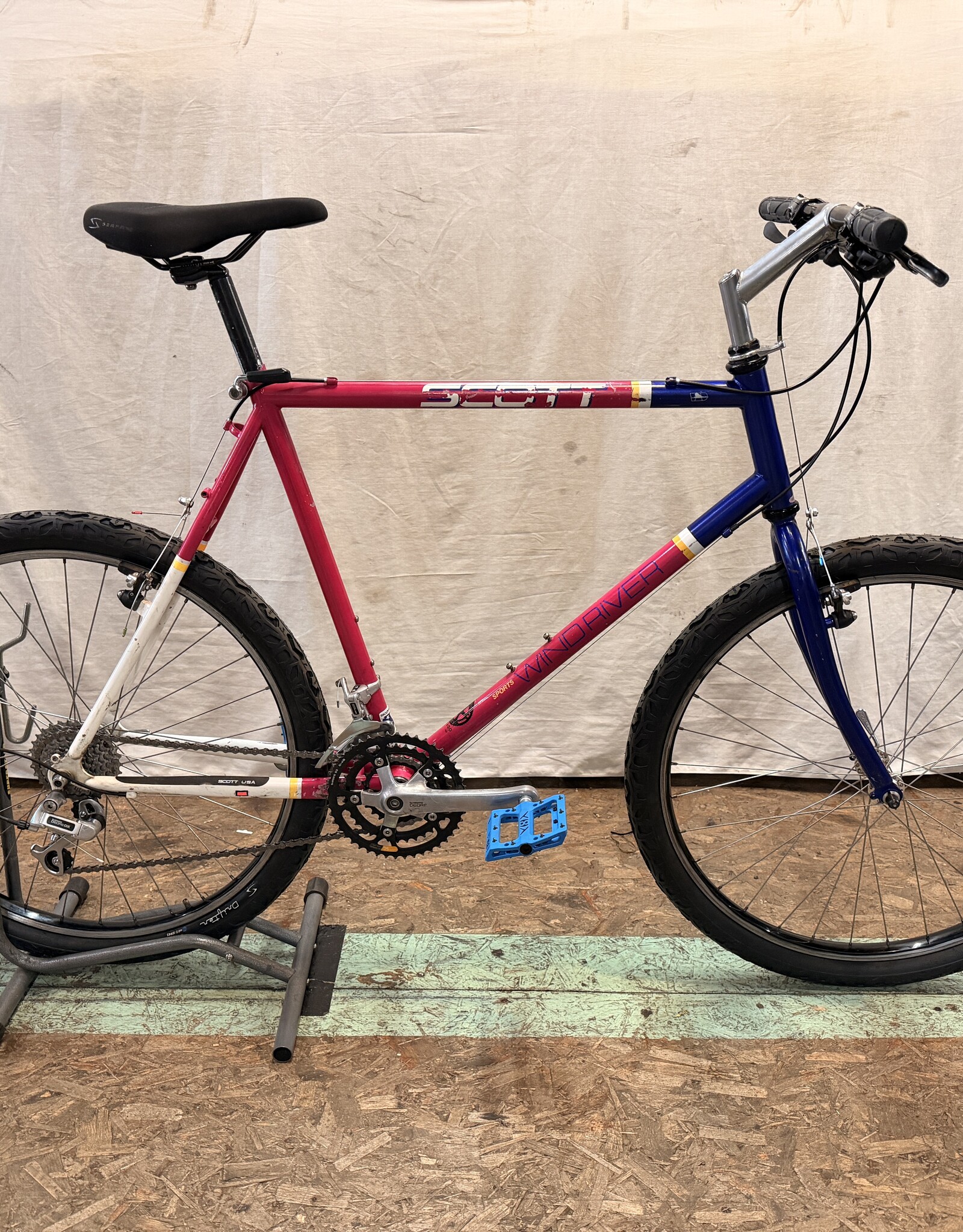 Scott 21" Scott Windriver (3601) K1U